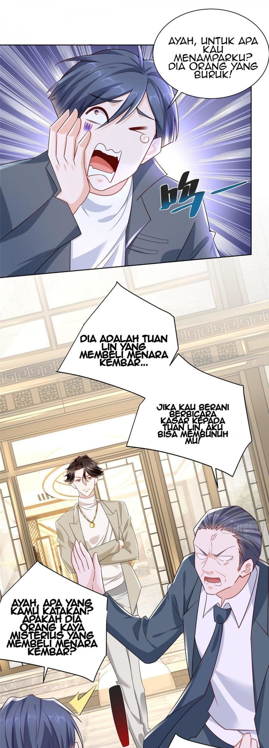 I Randomly Have A New Career Every Week Chapter 56 - halaman 24