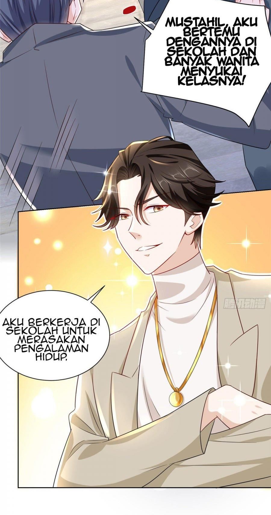 I Randomly Have A New Career Every Week Chapter 56 - halaman 25