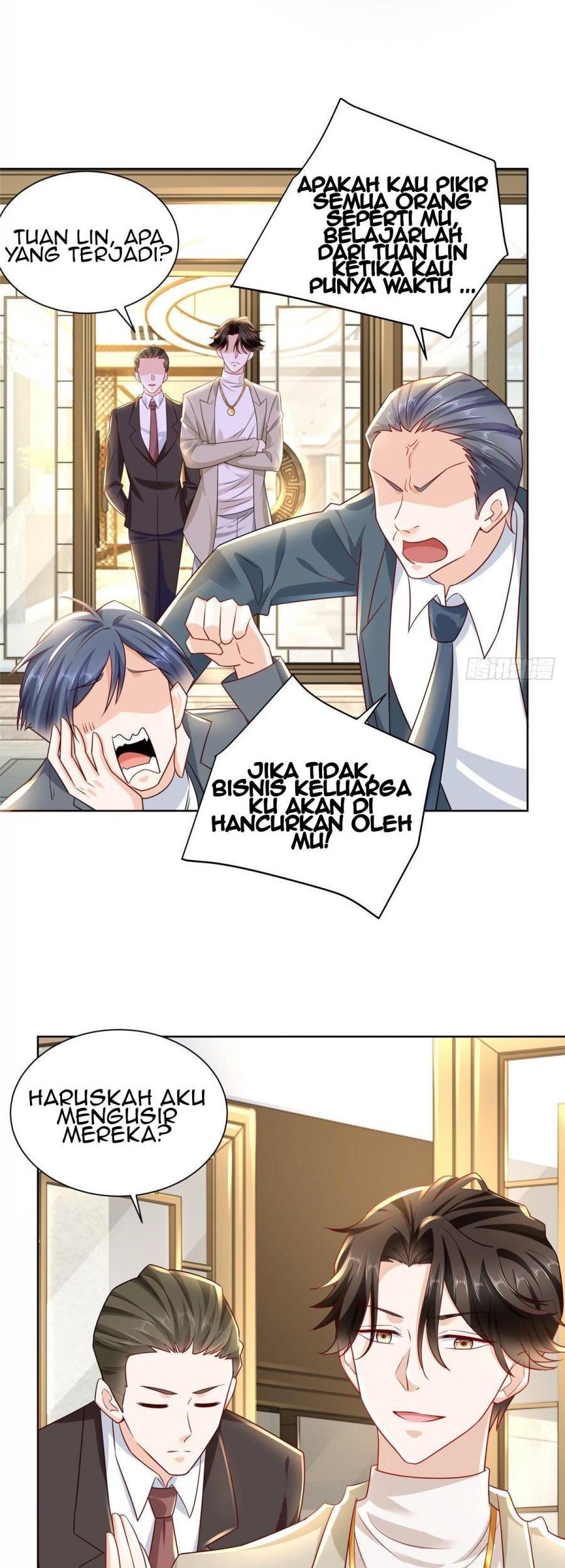I Randomly Have A New Career Every Week Chapter 56 - halaman 26