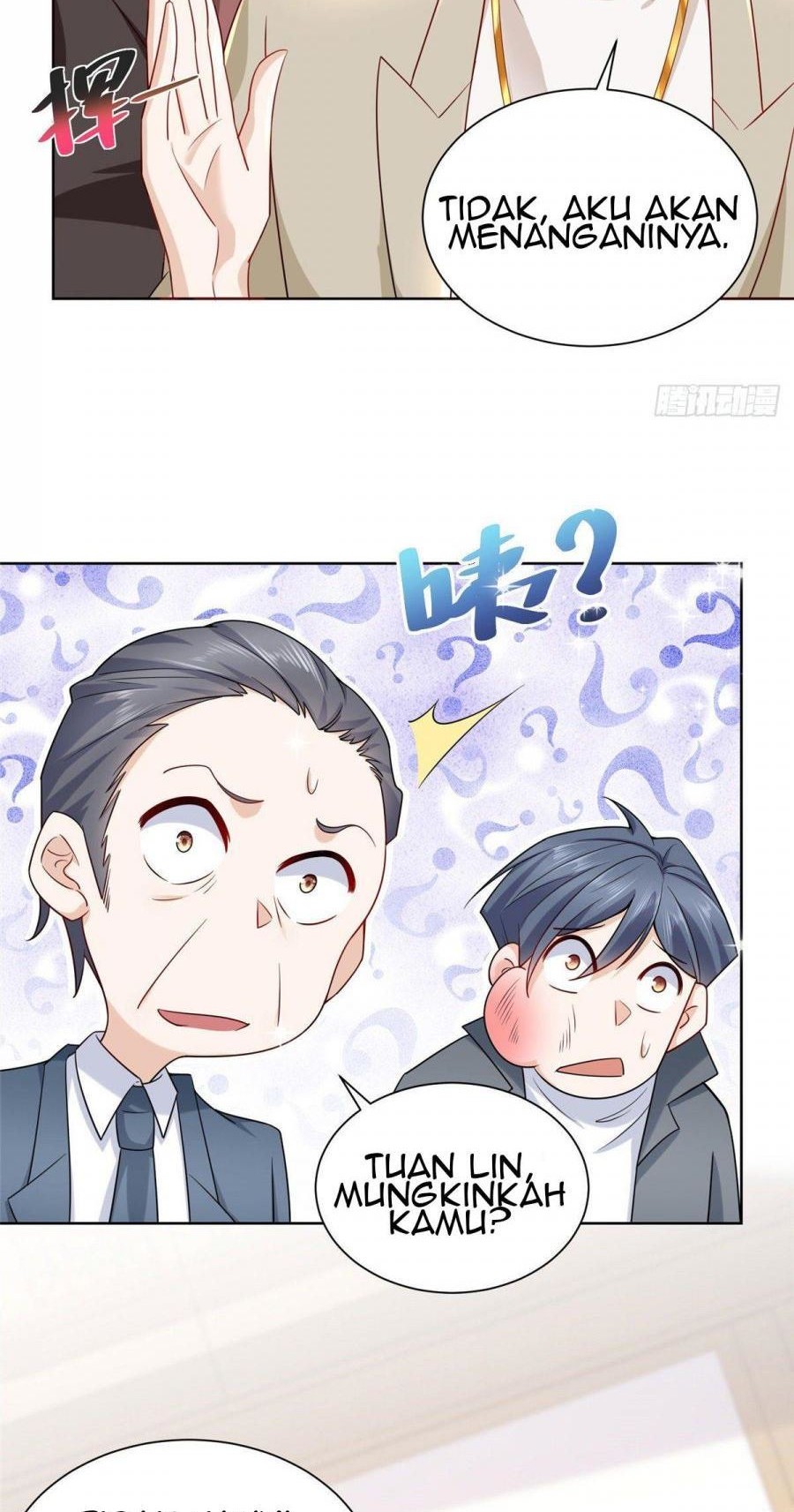 I Randomly Have A New Career Every Week Chapter 56 - halaman 27