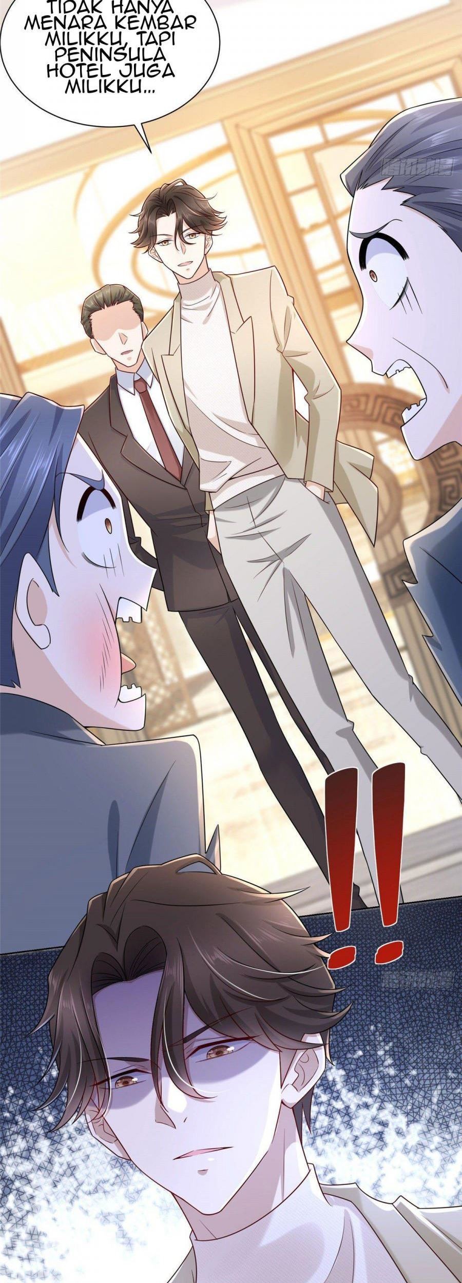 I Randomly Have A New Career Every Week Chapter 56 - halaman 28