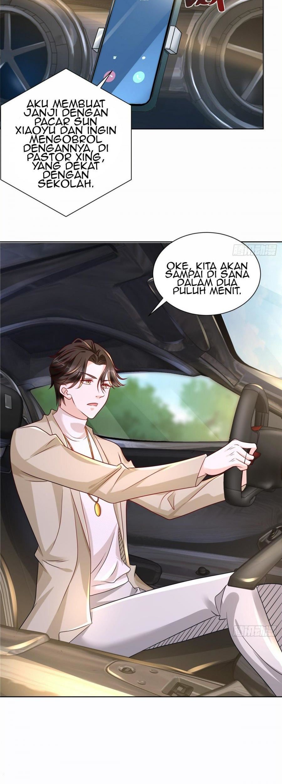 I Randomly Have A New Career Every Week Chapter 56 - halaman 3