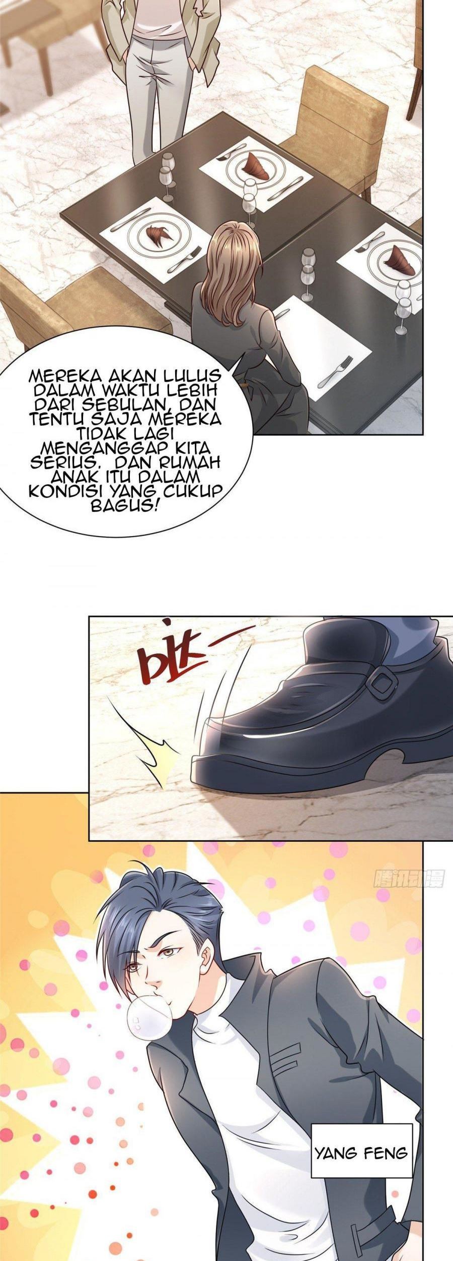 I Randomly Have A New Career Every Week Chapter 56 - halaman 8