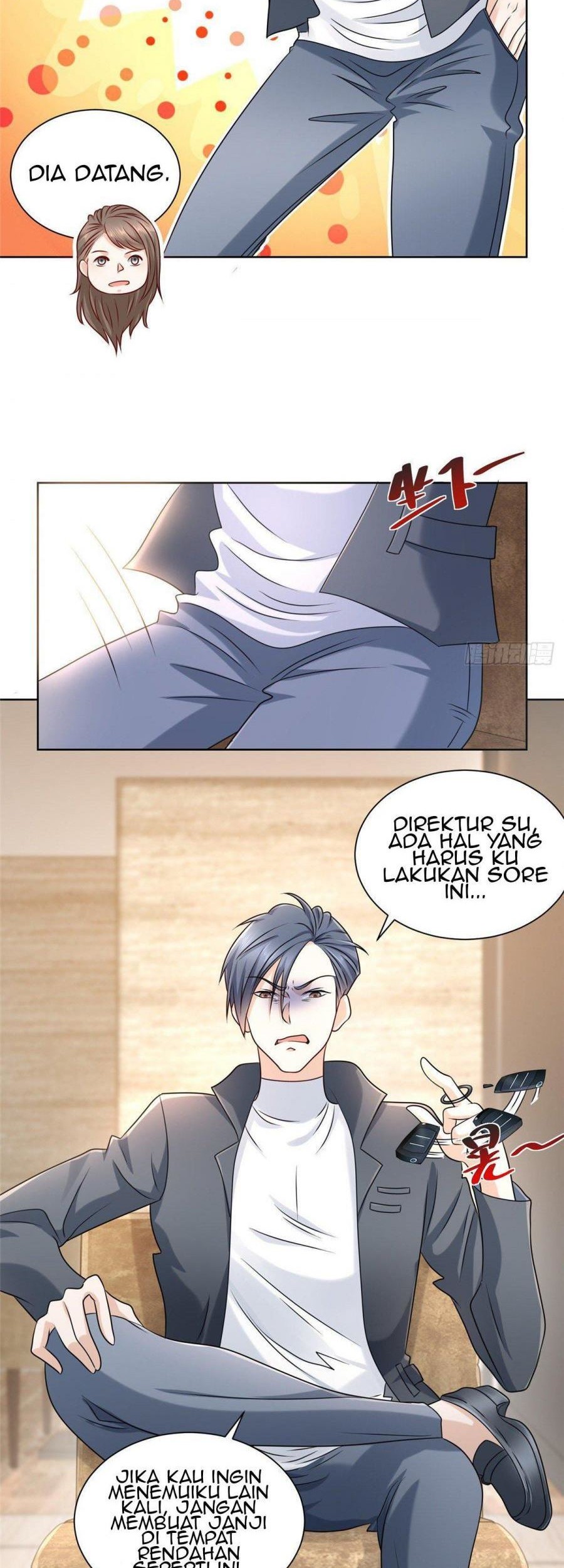 I Randomly Have A New Career Every Week Chapter 56 - halaman 9