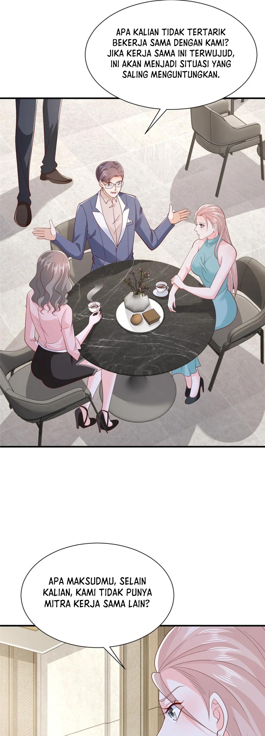 I Randomly Have A New Career Every Week Chapter 560 - halaman 10