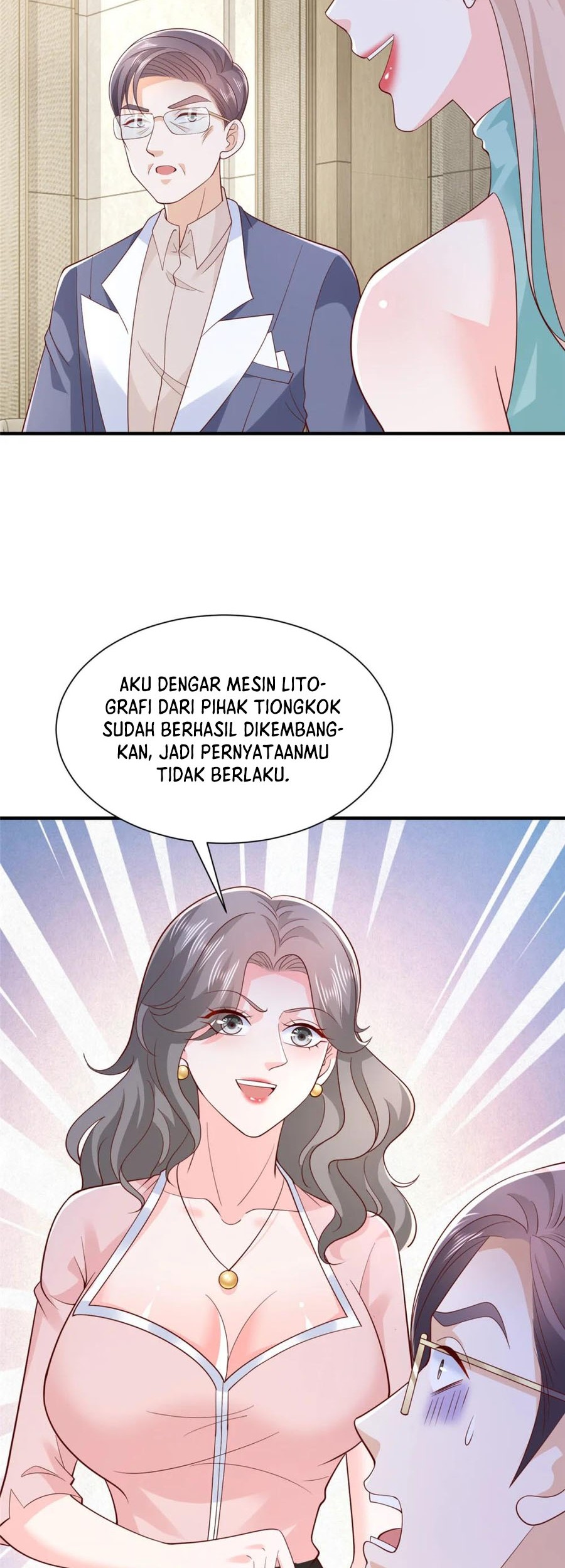 I Randomly Have A New Career Every Week Chapter 560 - halaman 11