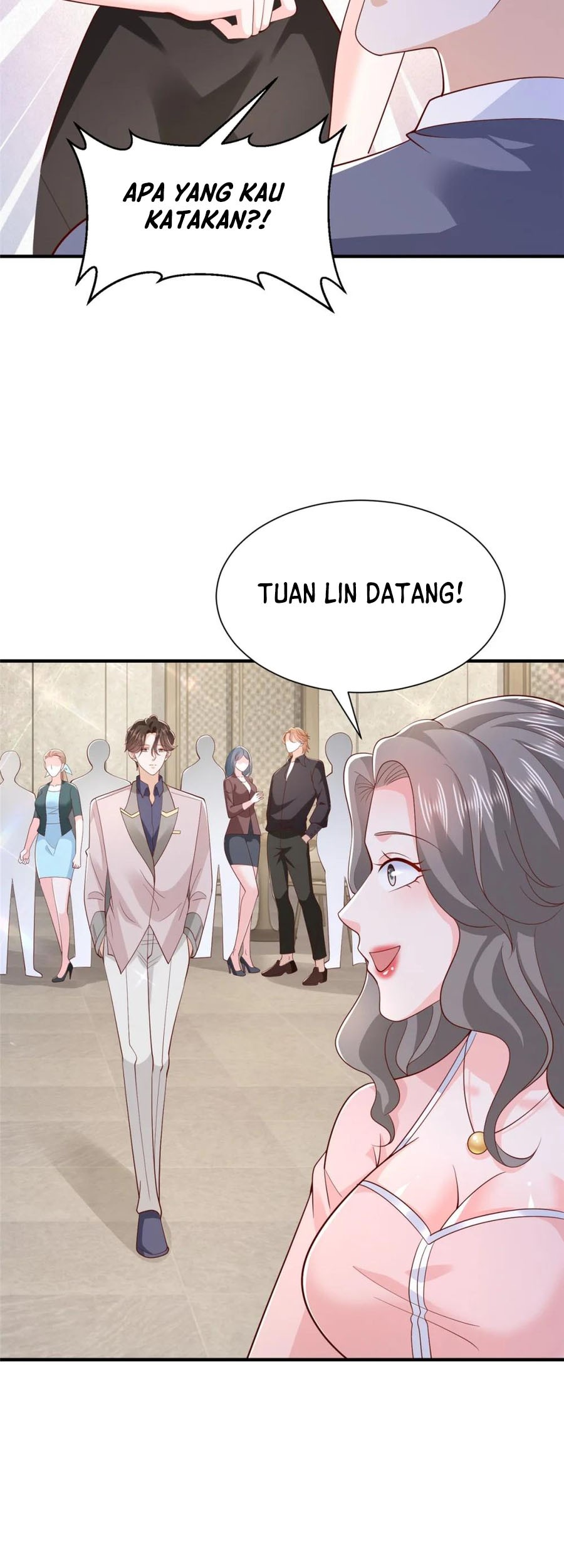 I Randomly Have A New Career Every Week Chapter 560 - halaman 12