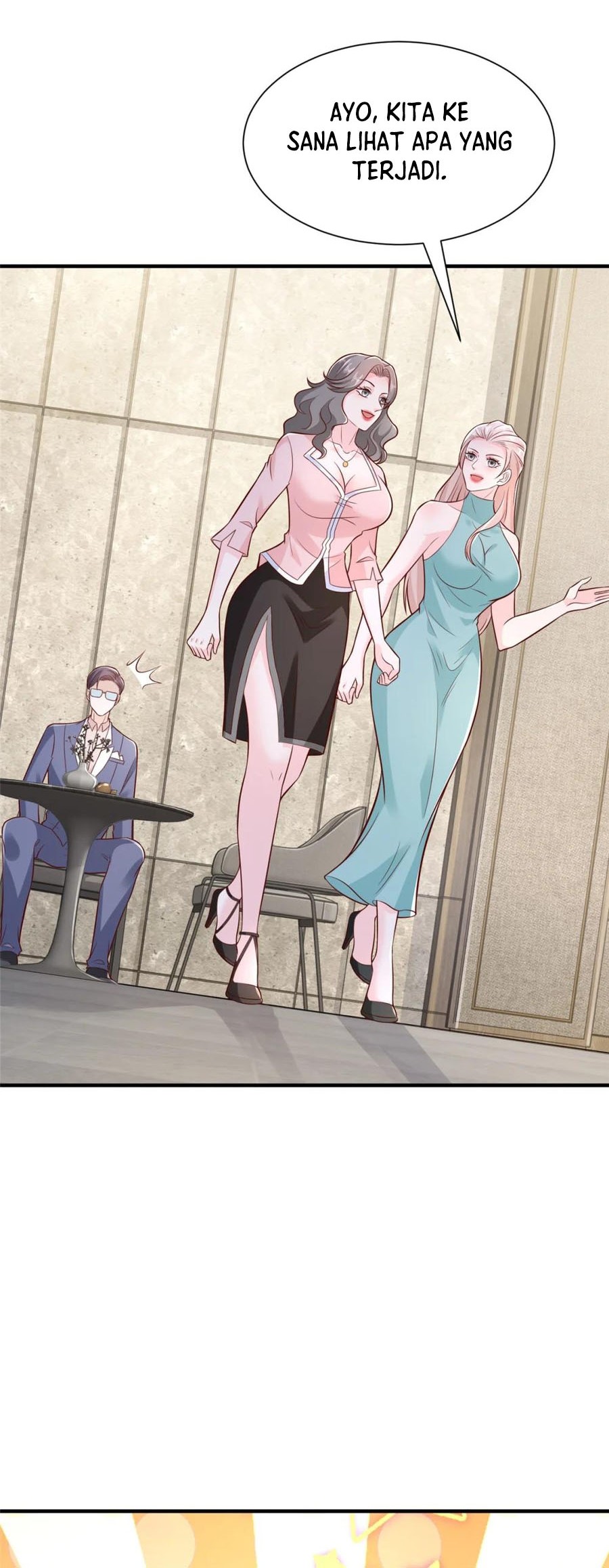 I Randomly Have A New Career Every Week Chapter 560 - halaman 13