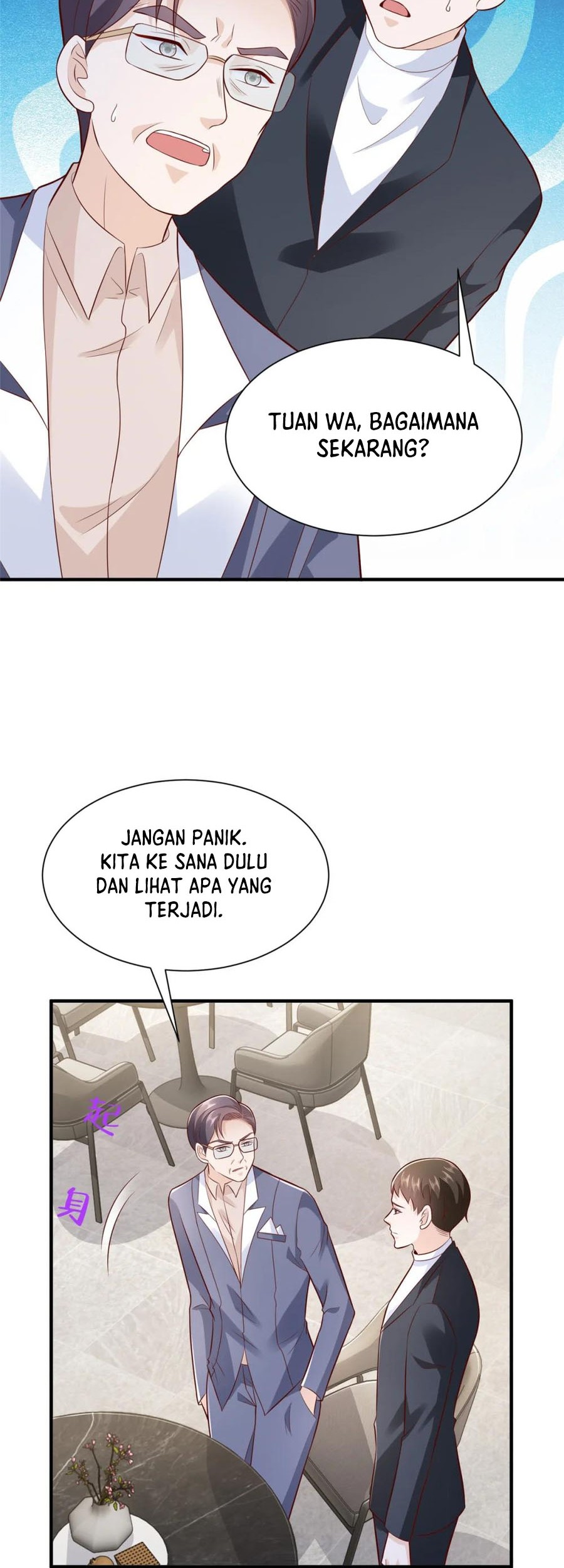 I Randomly Have A New Career Every Week Chapter 560 - halaman 15