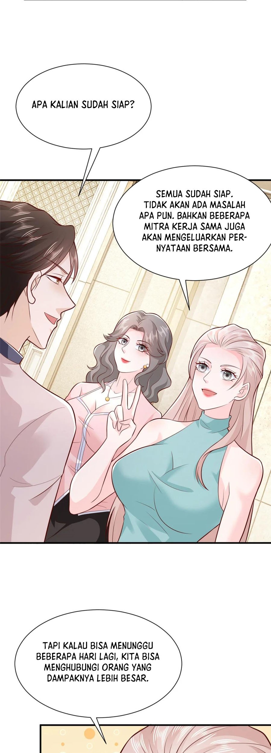 I Randomly Have A New Career Every Week Chapter 560 - halaman 16