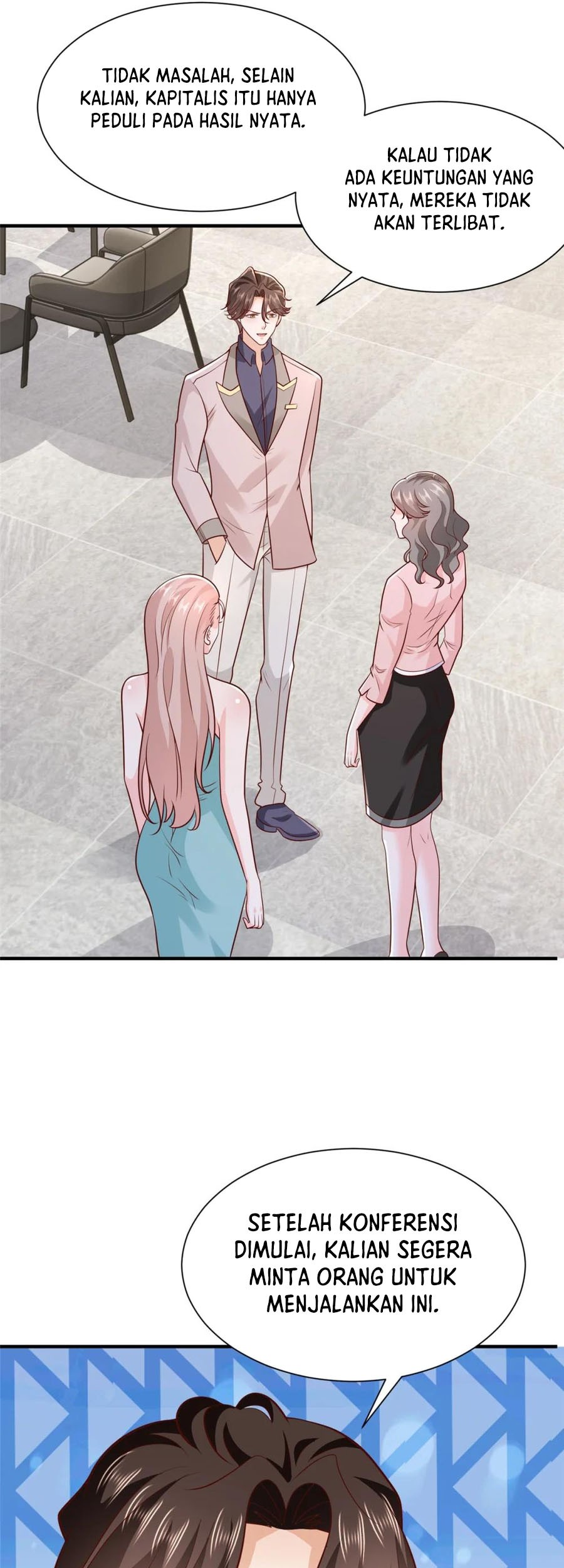 I Randomly Have A New Career Every Week Chapter 560 - halaman 18