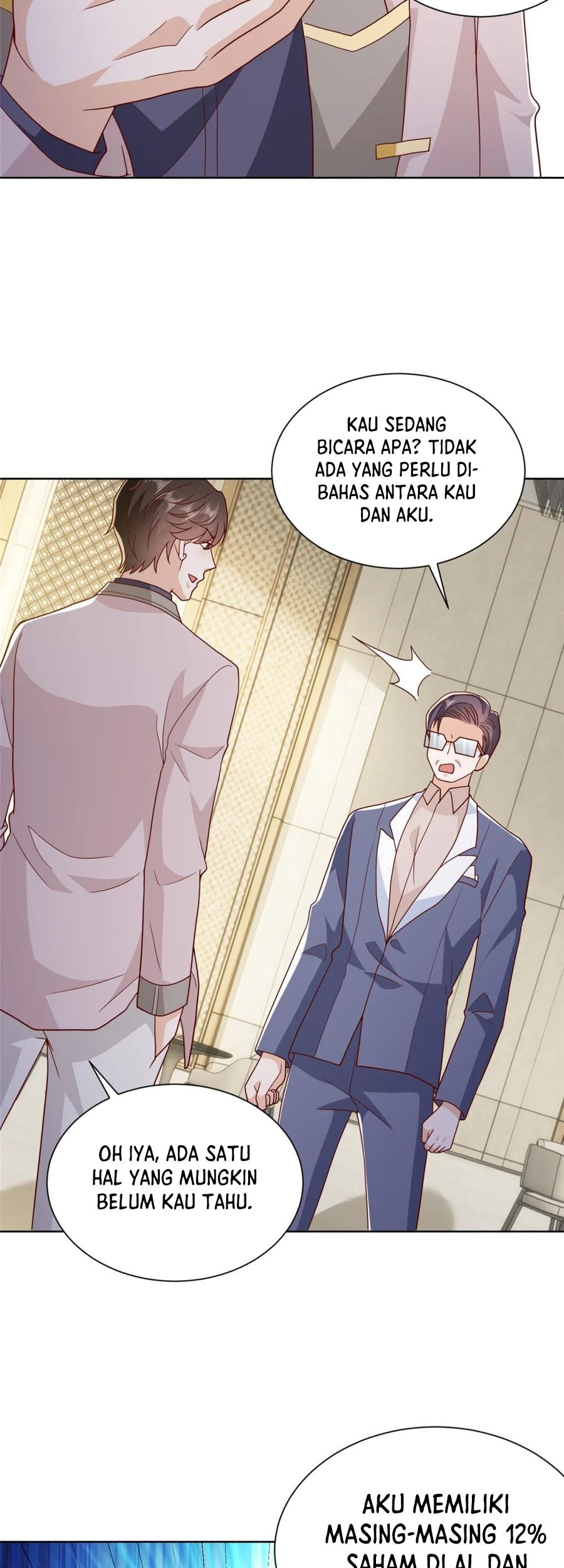 I Randomly Have A New Career Every Week Chapter 560 - halaman 24