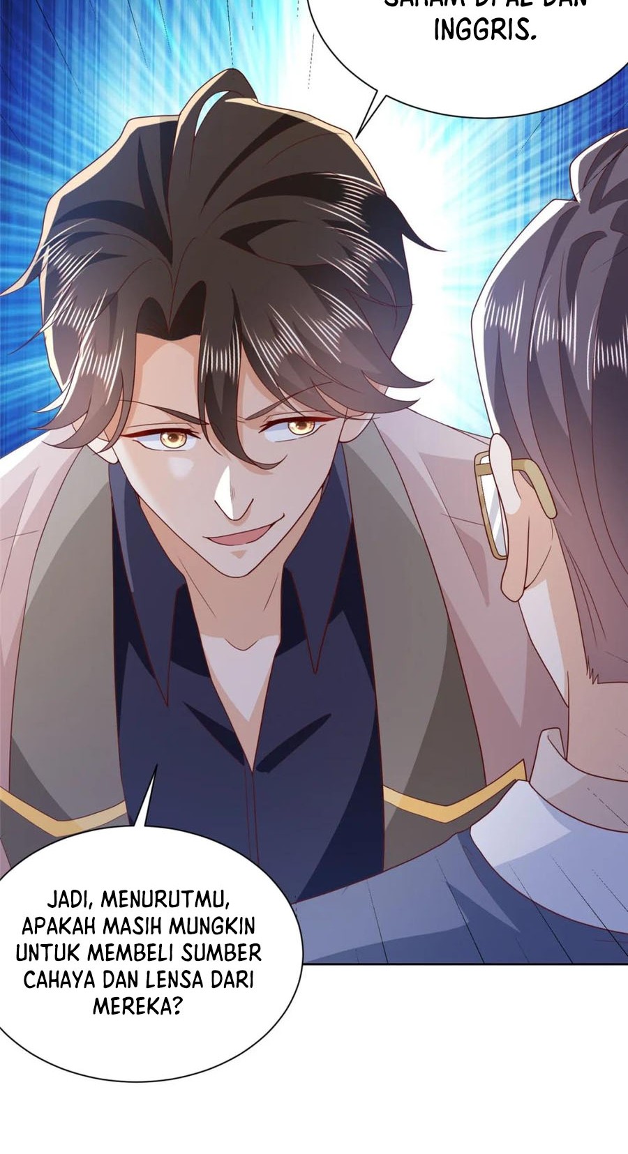 I Randomly Have A New Career Every Week Chapter 560 - halaman 25
