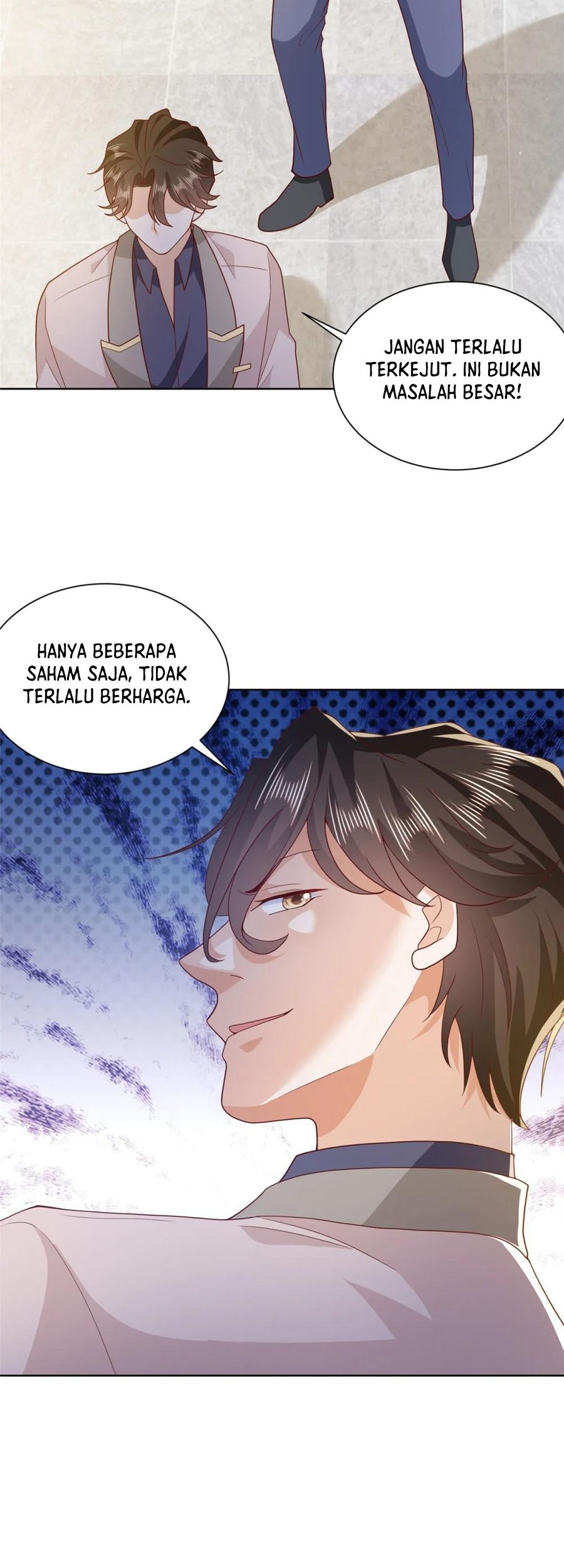 I Randomly Have A New Career Every Week Chapter 560 - halaman 27