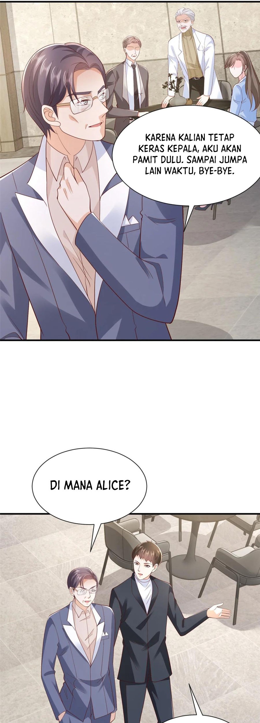 I Randomly Have A New Career Every Week Chapter 560 - halaman 3