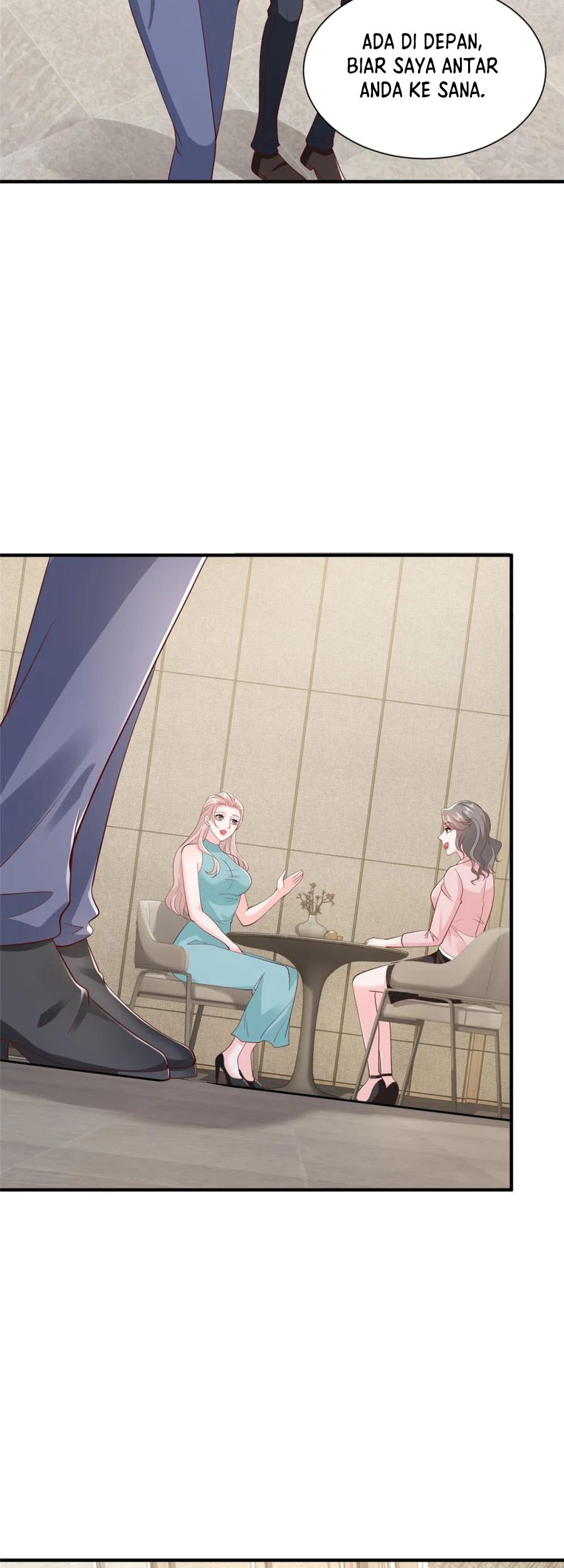 I Randomly Have A New Career Every Week Chapter 560 - halaman 4