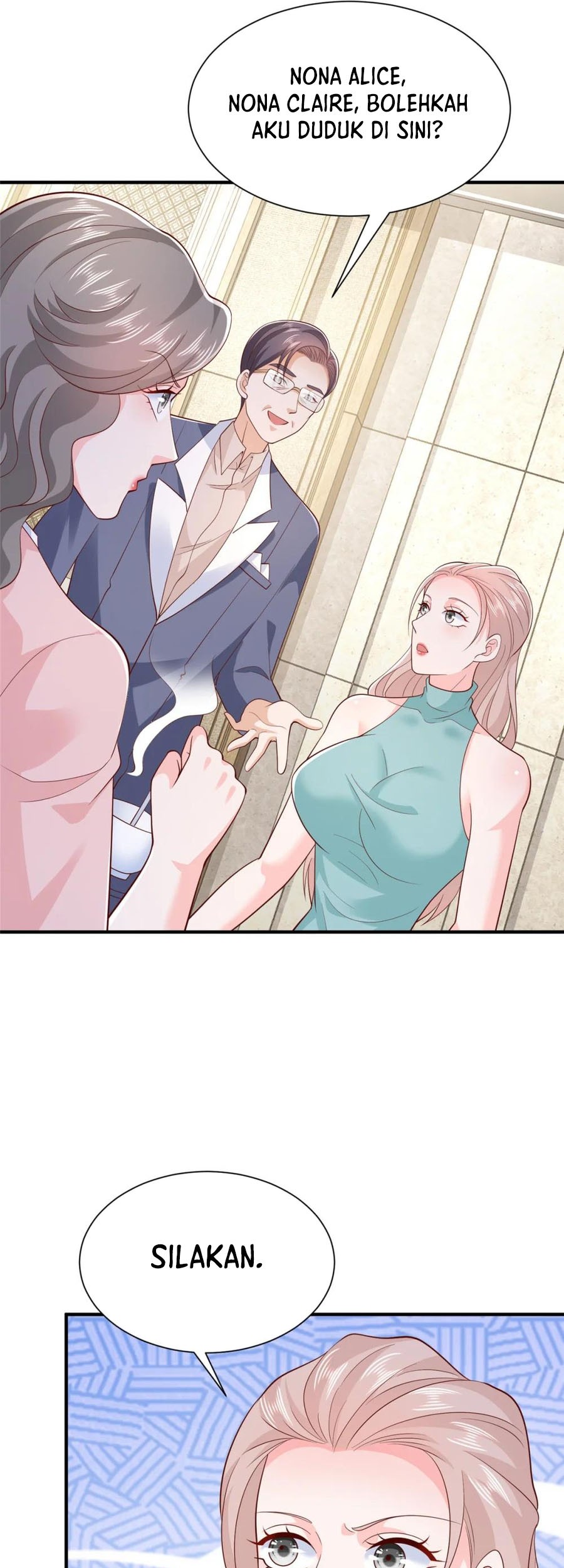 I Randomly Have A New Career Every Week Chapter 560 - halaman 6