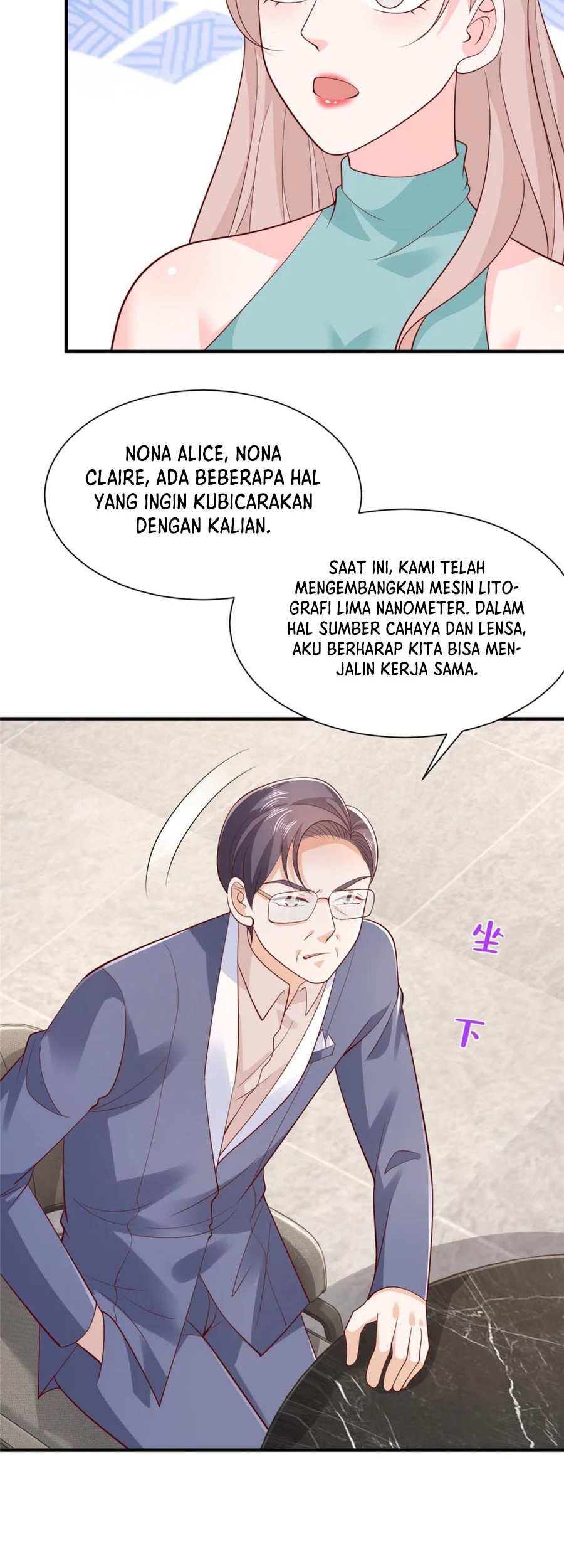 I Randomly Have A New Career Every Week Chapter 560 - halaman 7