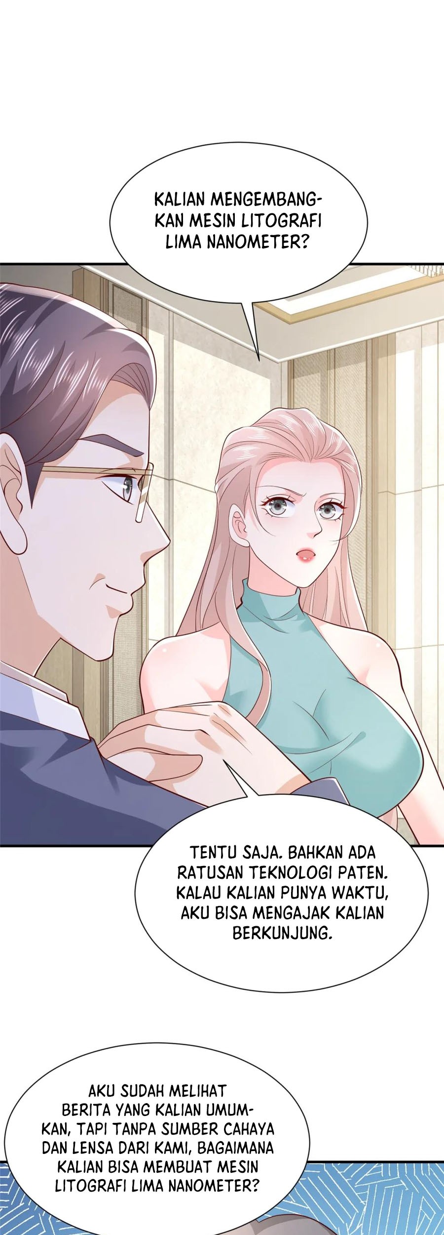I Randomly Have A New Career Every Week Chapter 560 - halaman 8