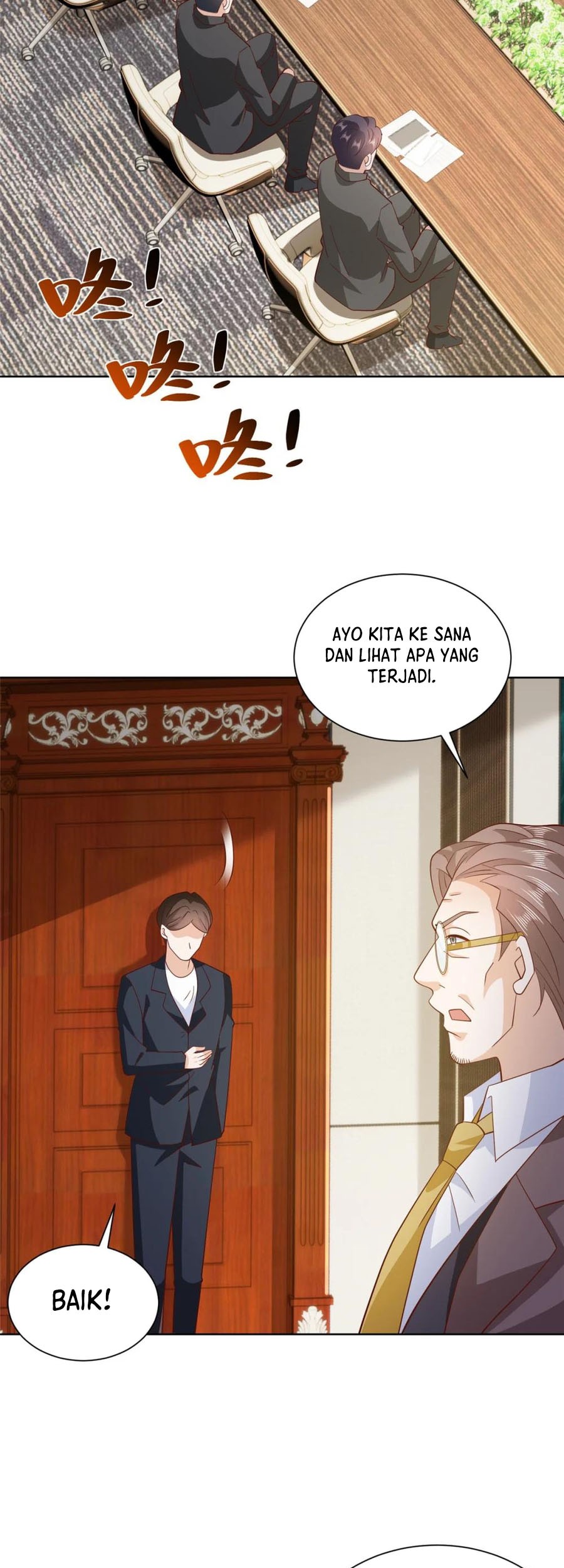 I Randomly Have A New Career Every Week Chapter 561 - halaman 12