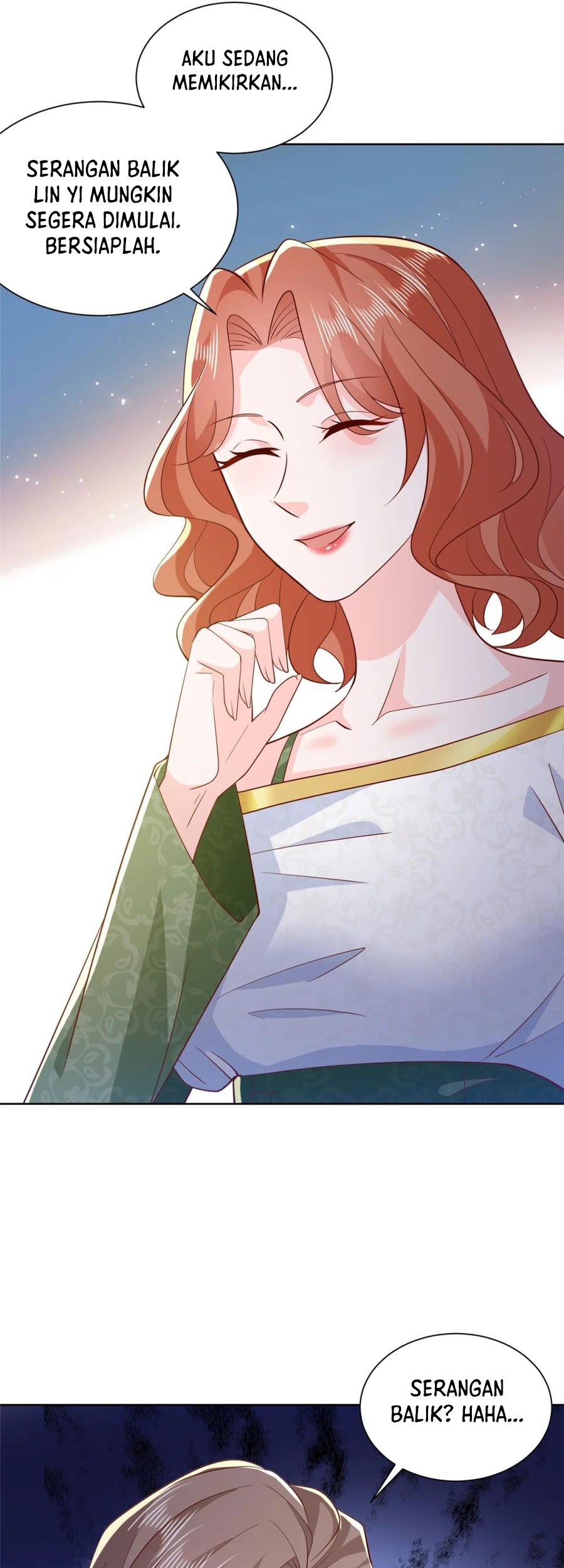 I Randomly Have A New Career Every Week Chapter 561 - halaman 14
