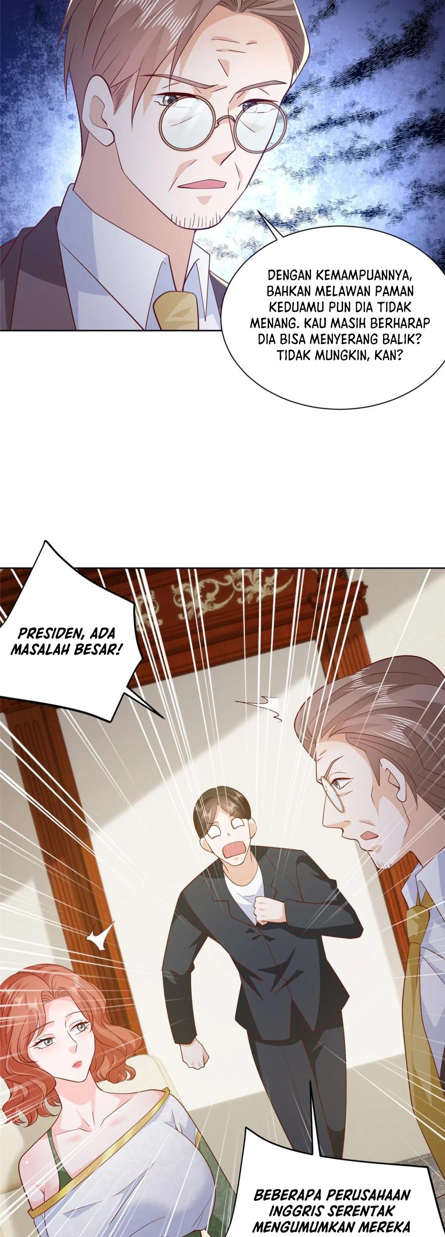 I Randomly Have A New Career Every Week Chapter 561 - halaman 15