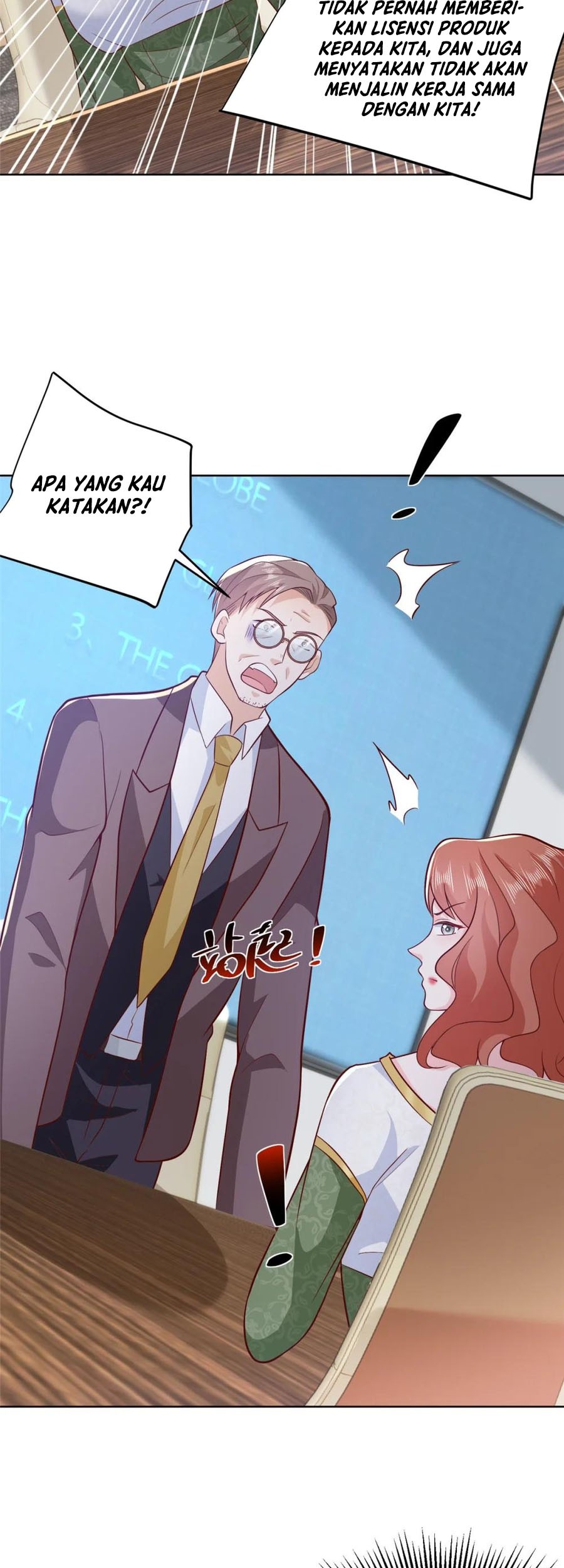 I Randomly Have A New Career Every Week Chapter 561 - halaman 16