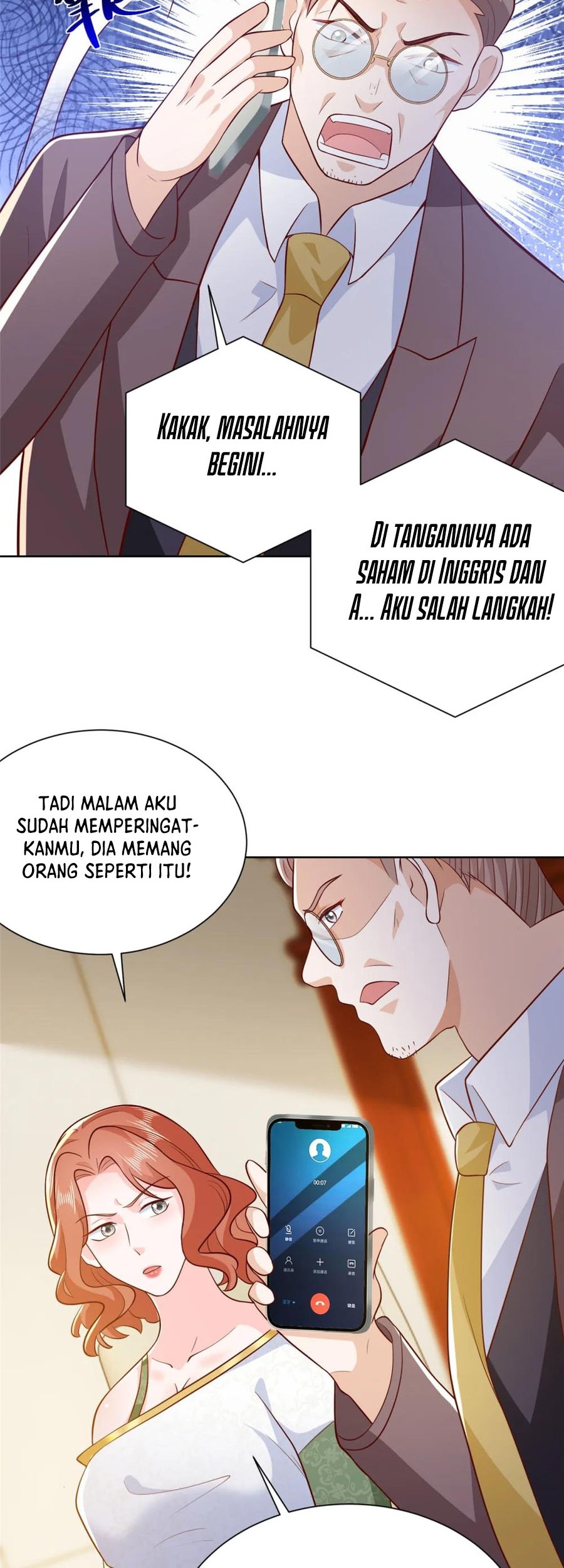 I Randomly Have A New Career Every Week Chapter 561 - halaman 19