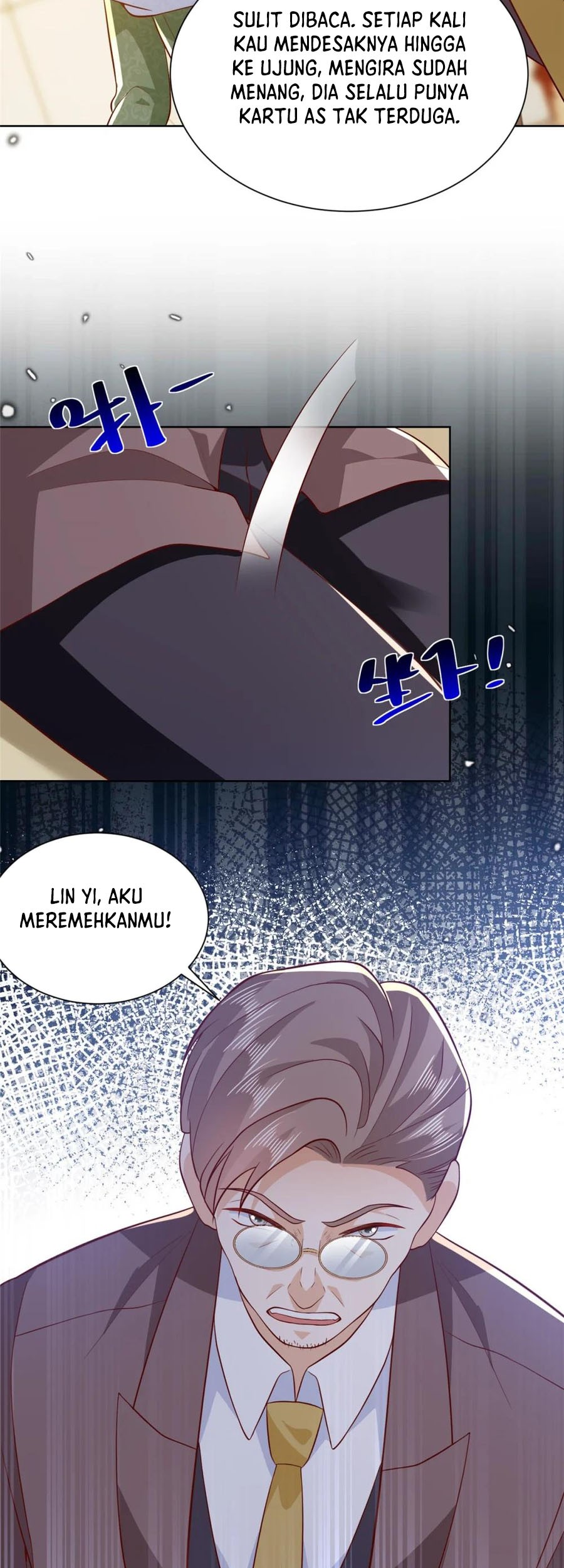 I Randomly Have A New Career Every Week Chapter 561 - halaman 20