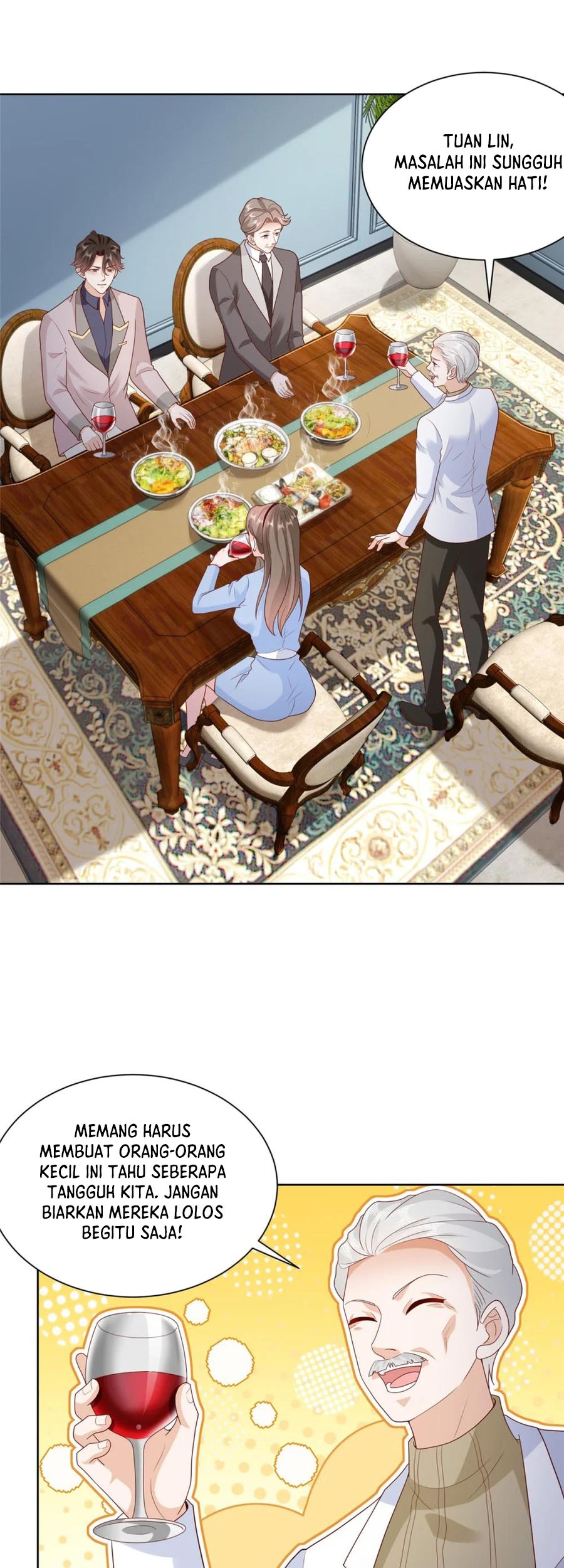 I Randomly Have A New Career Every Week Chapter 561 - halaman 22