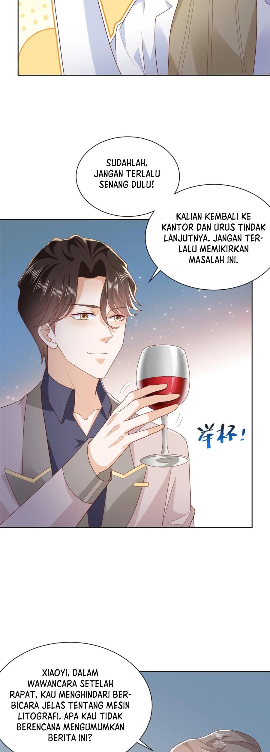 I Randomly Have A New Career Every Week Chapter 561 - halaman 23