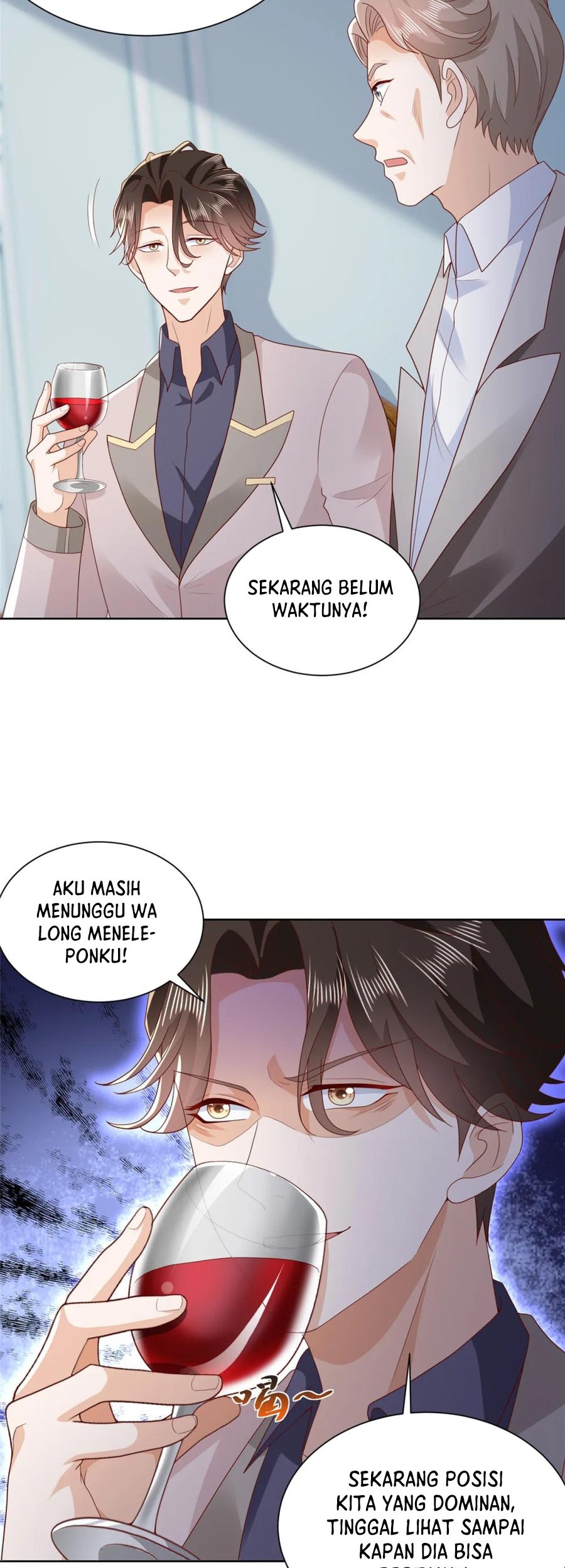 I Randomly Have A New Career Every Week Chapter 561 - halaman 24