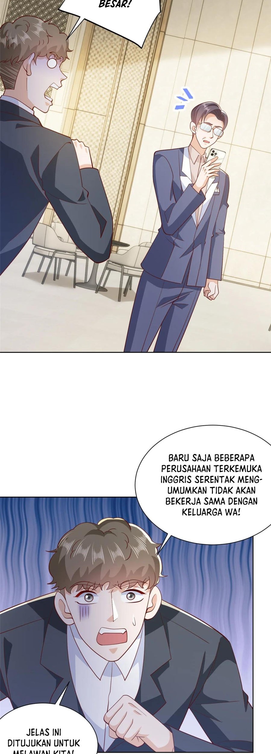 I Randomly Have A New Career Every Week Chapter 561 - halaman 3