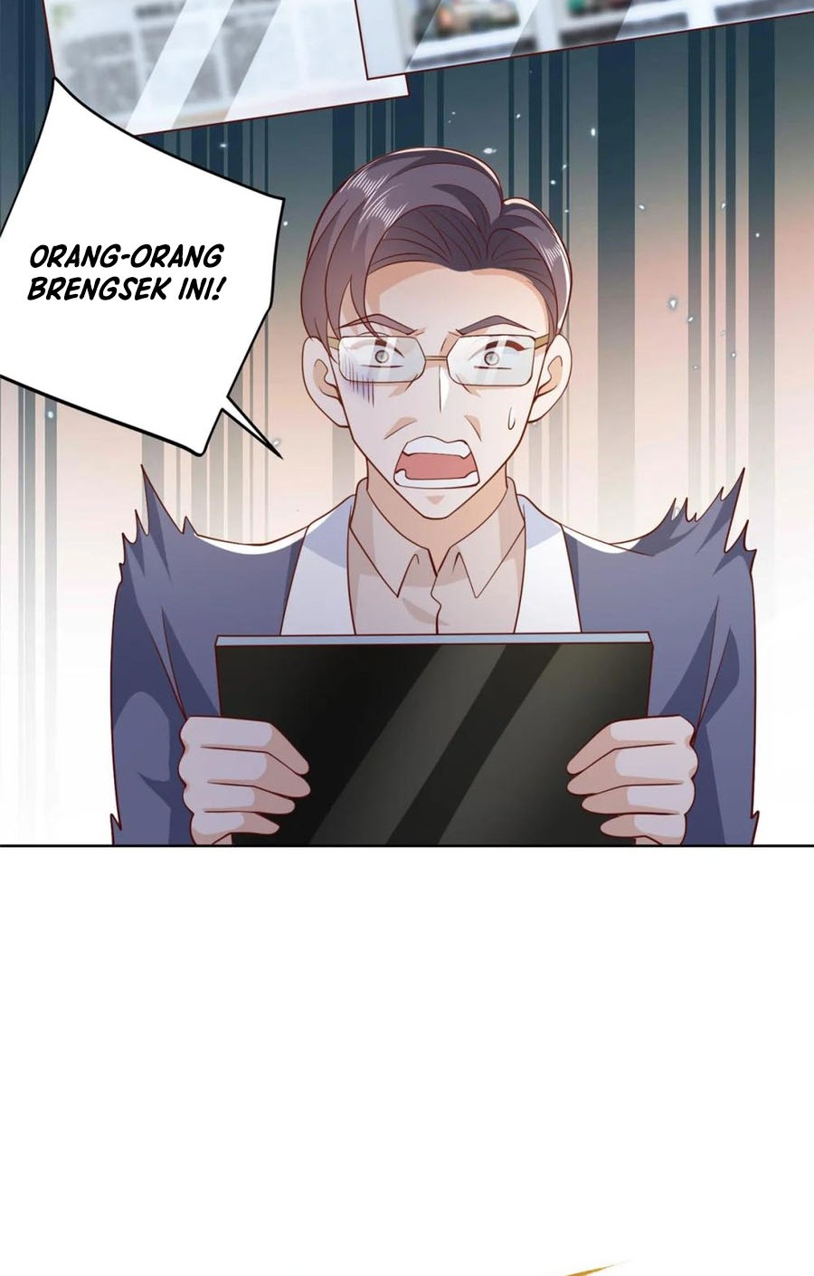 I Randomly Have A New Career Every Week Chapter 561 - halaman 5
