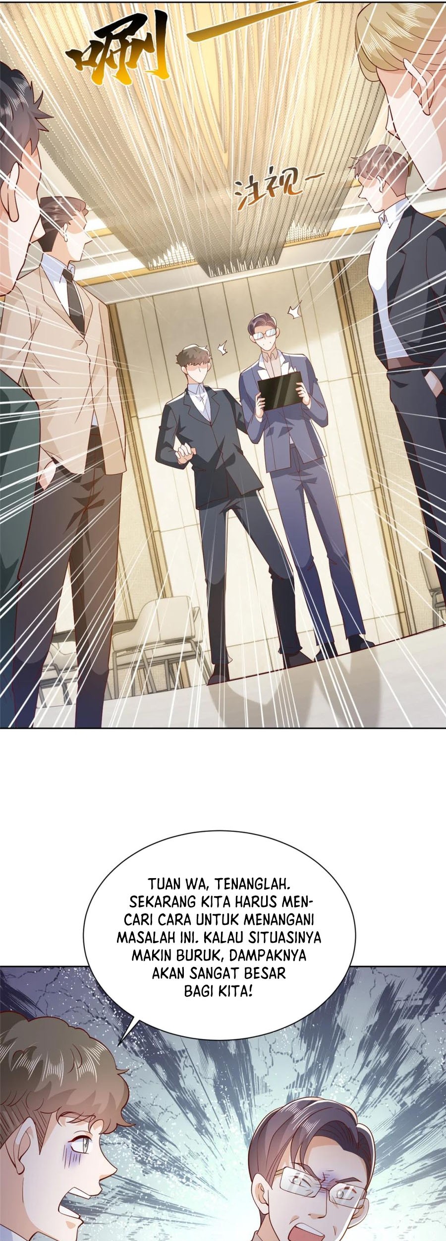 I Randomly Have A New Career Every Week Chapter 561 - halaman 6