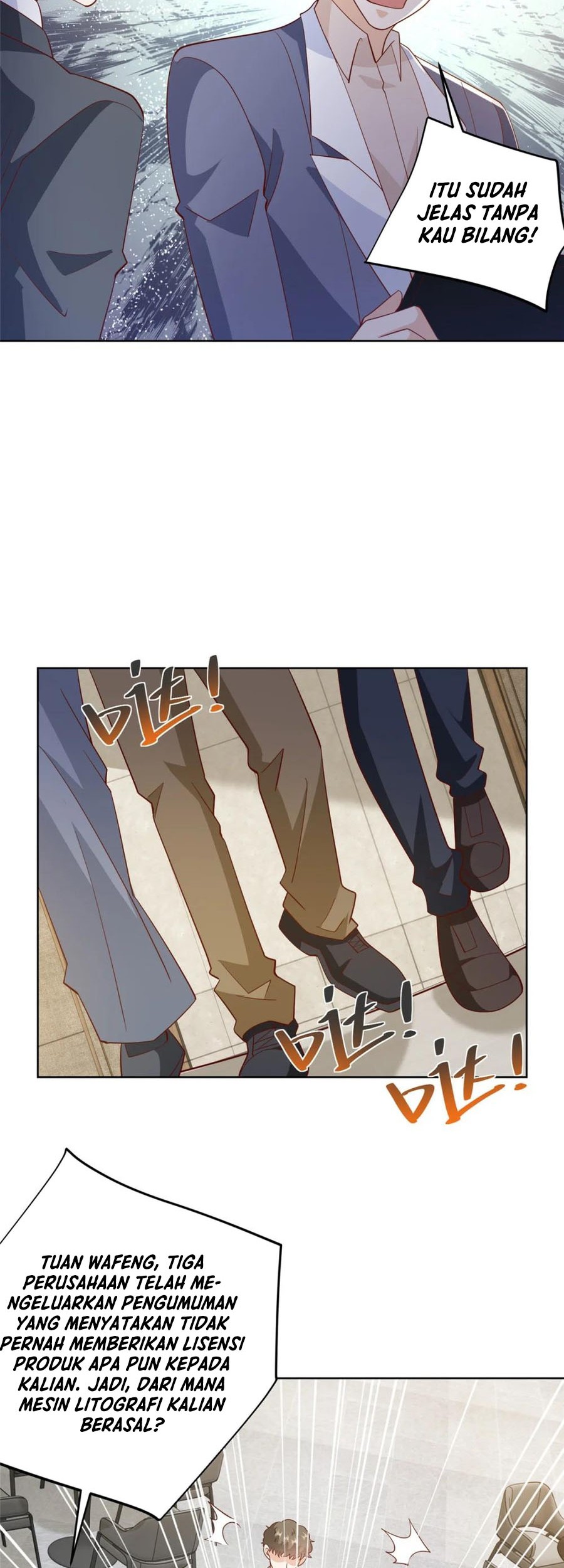 I Randomly Have A New Career Every Week Chapter 561 - halaman 7