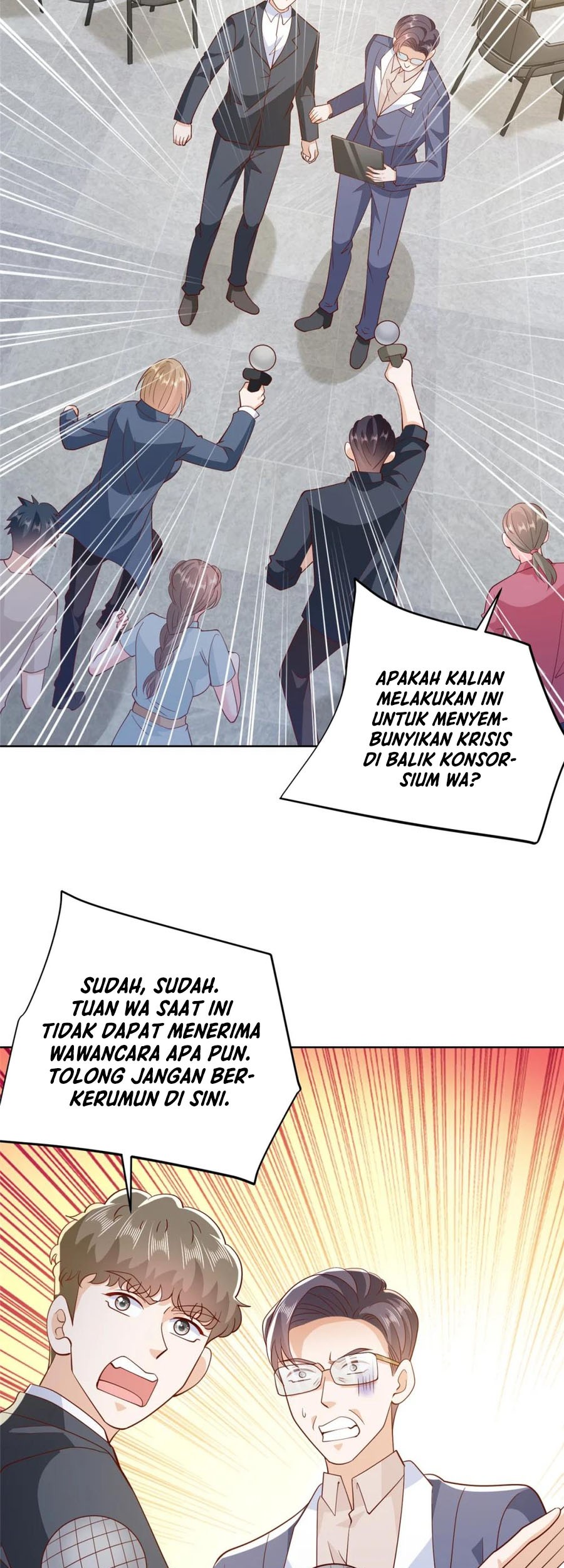 I Randomly Have A New Career Every Week Chapter 561 - halaman 8