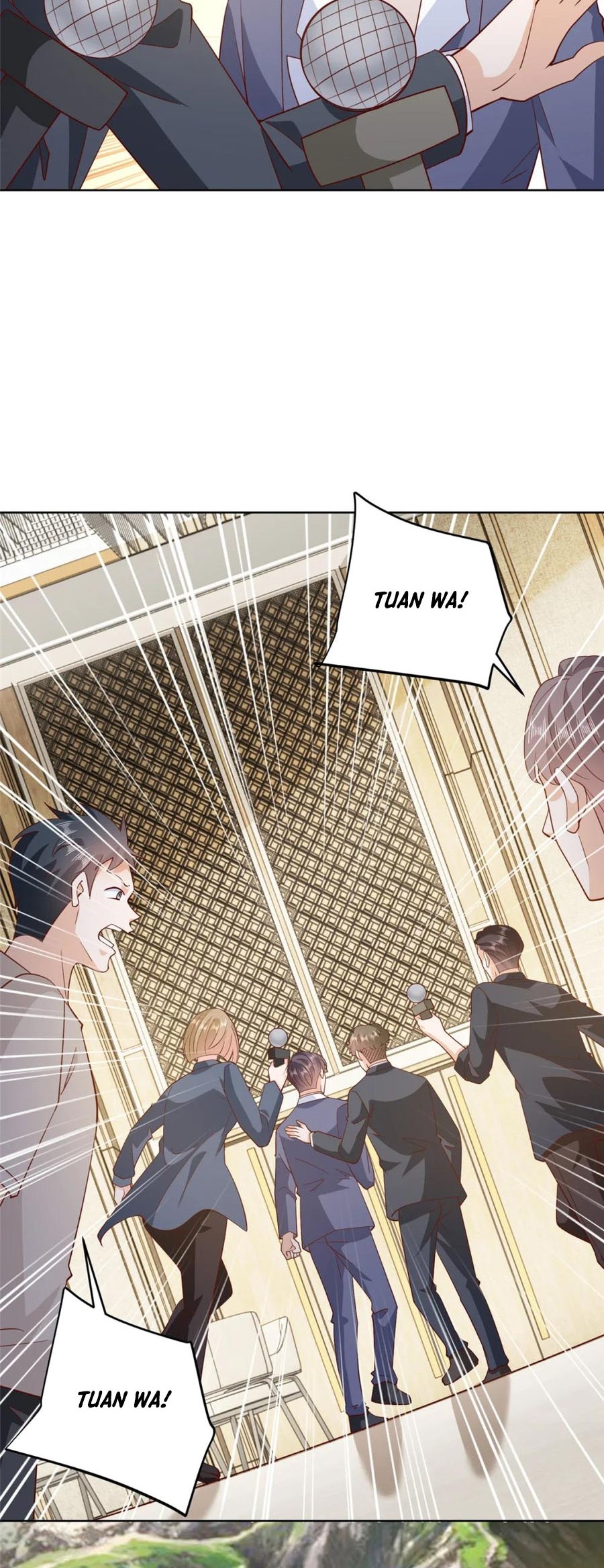 I Randomly Have A New Career Every Week Chapter 561 - halaman 9
