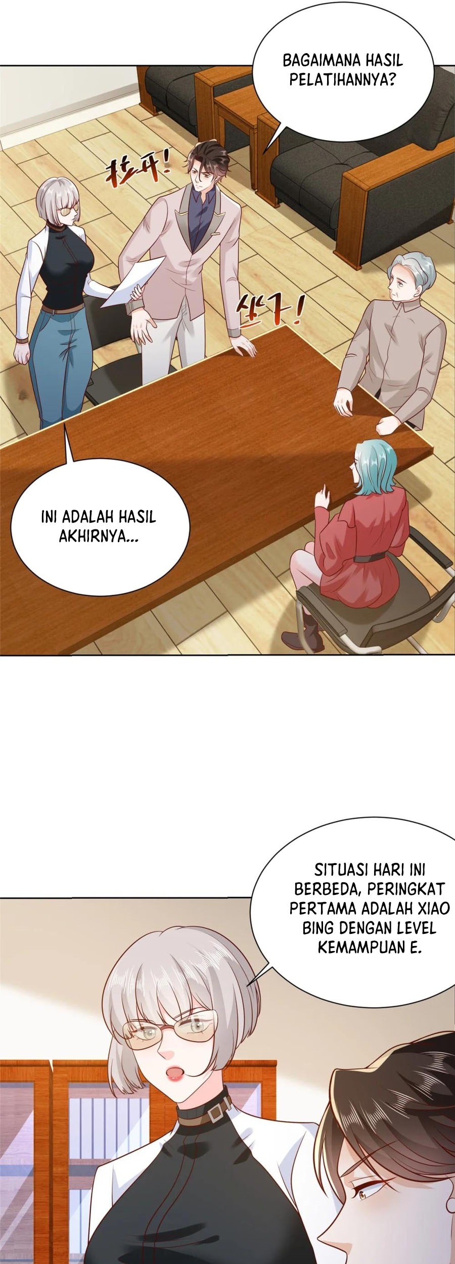 I Randomly Have A New Career Every Week Chapter 562 - halaman 10
