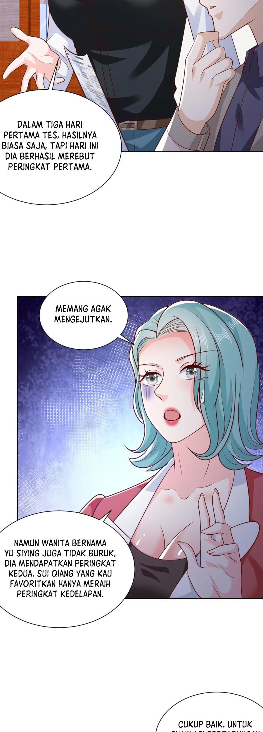 I Randomly Have A New Career Every Week Chapter 562 - halaman 11