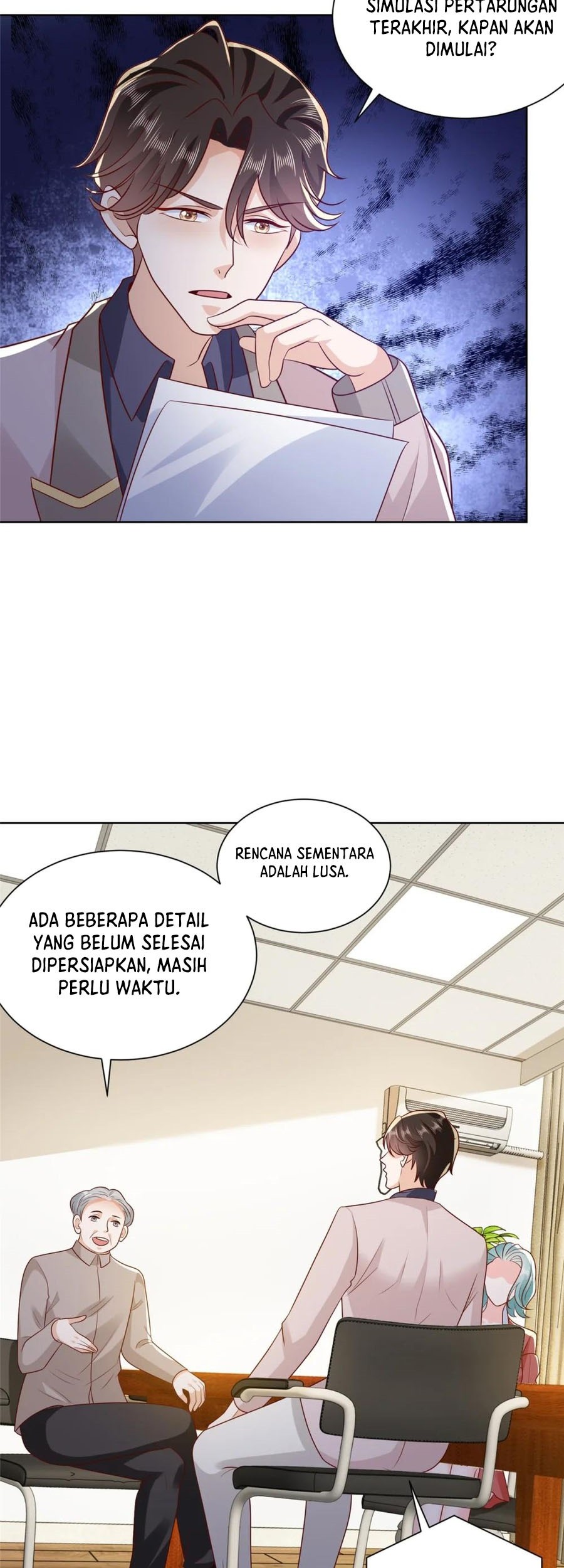 I Randomly Have A New Career Every Week Chapter 562 - halaman 12