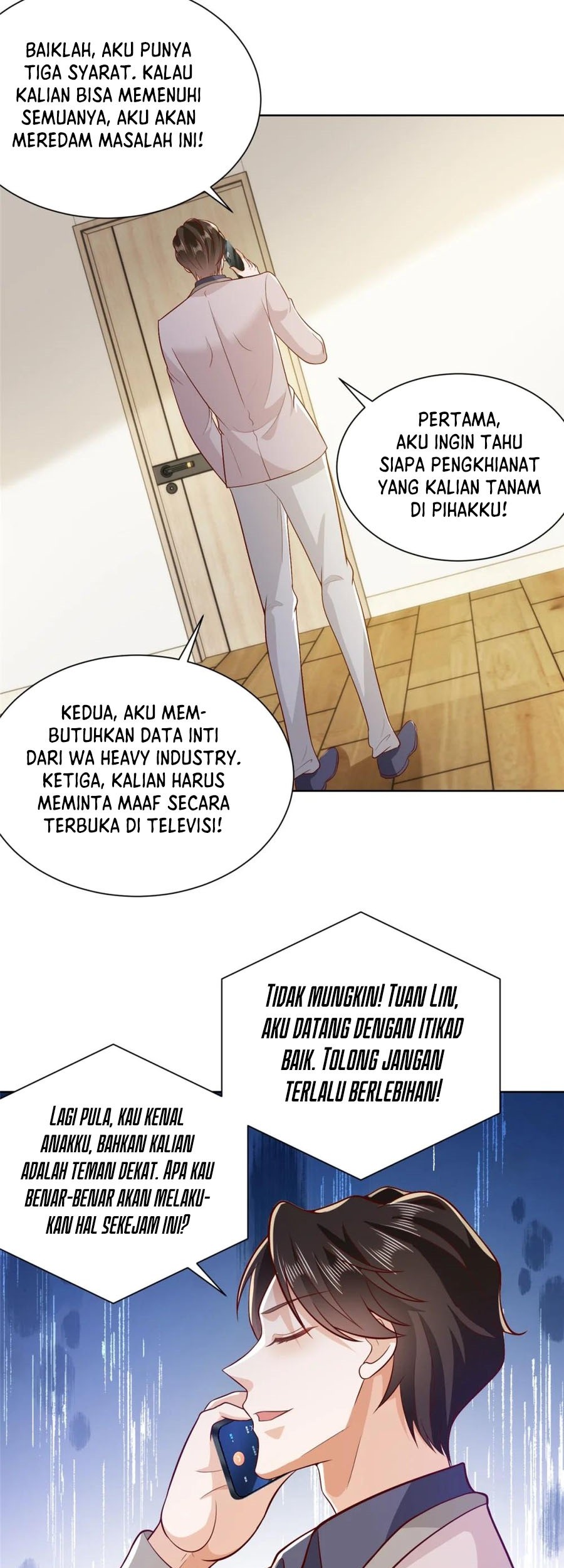 I Randomly Have A New Career Every Week Chapter 562 - halaman 16