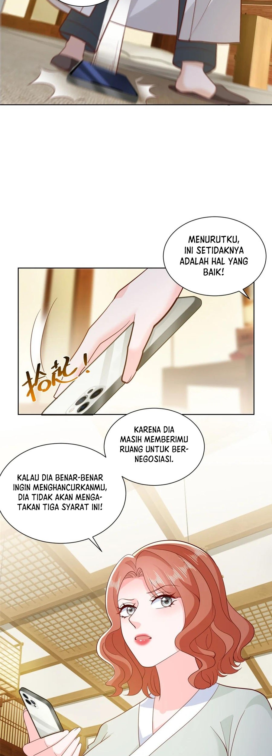 I Randomly Have A New Career Every Week Chapter 562 - halaman 20