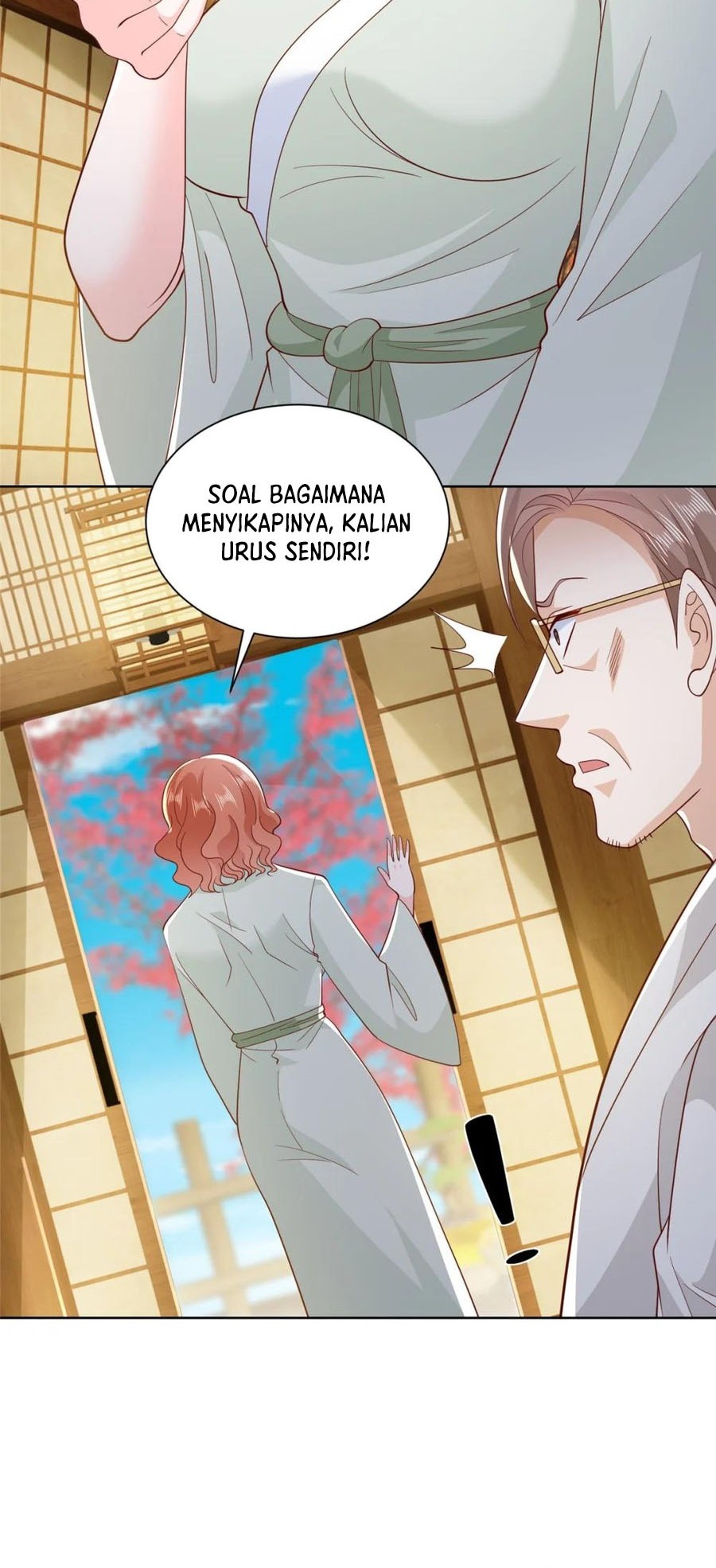 I Randomly Have A New Career Every Week Chapter 562 - halaman 21