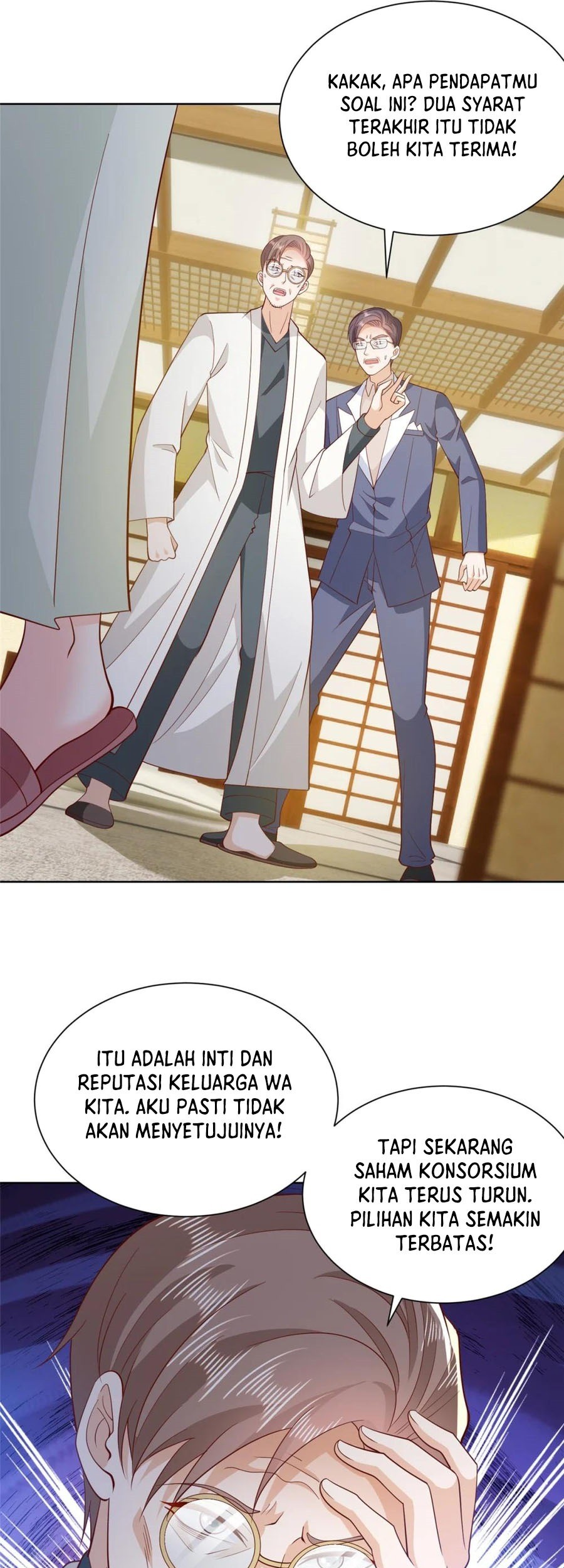 I Randomly Have A New Career Every Week Chapter 562 - halaman 22