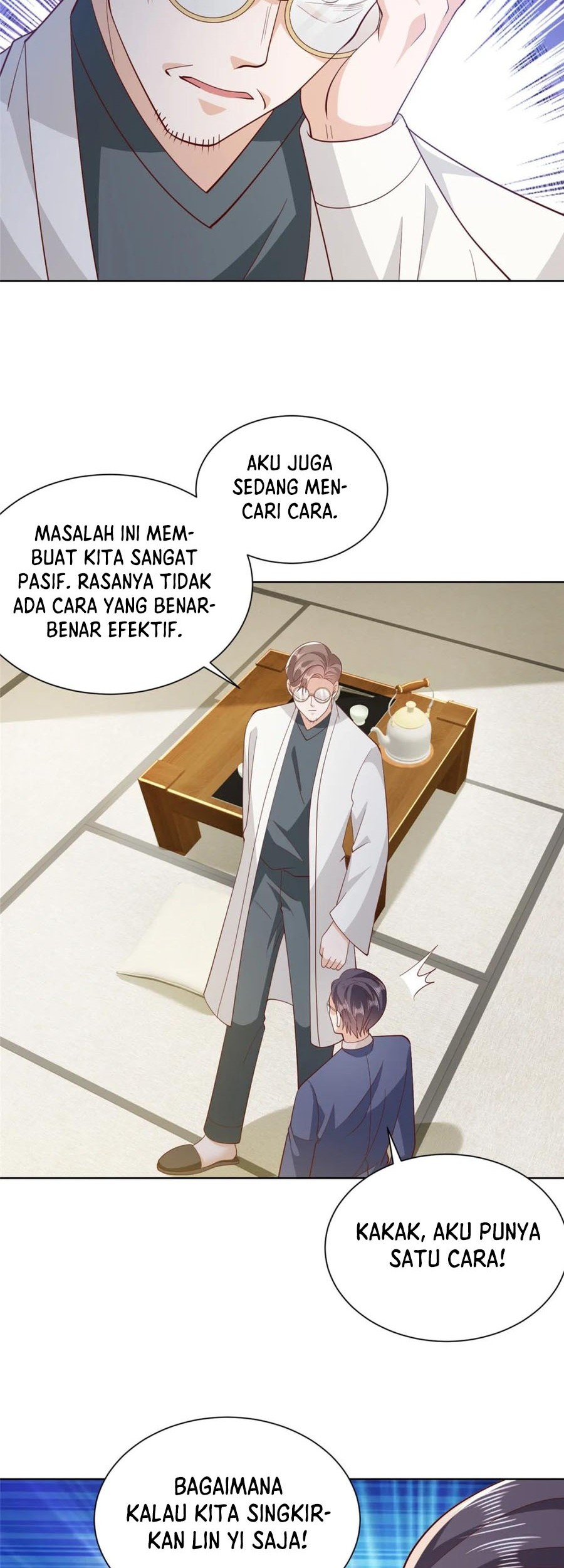 I Randomly Have A New Career Every Week Chapter 562 - halaman 23