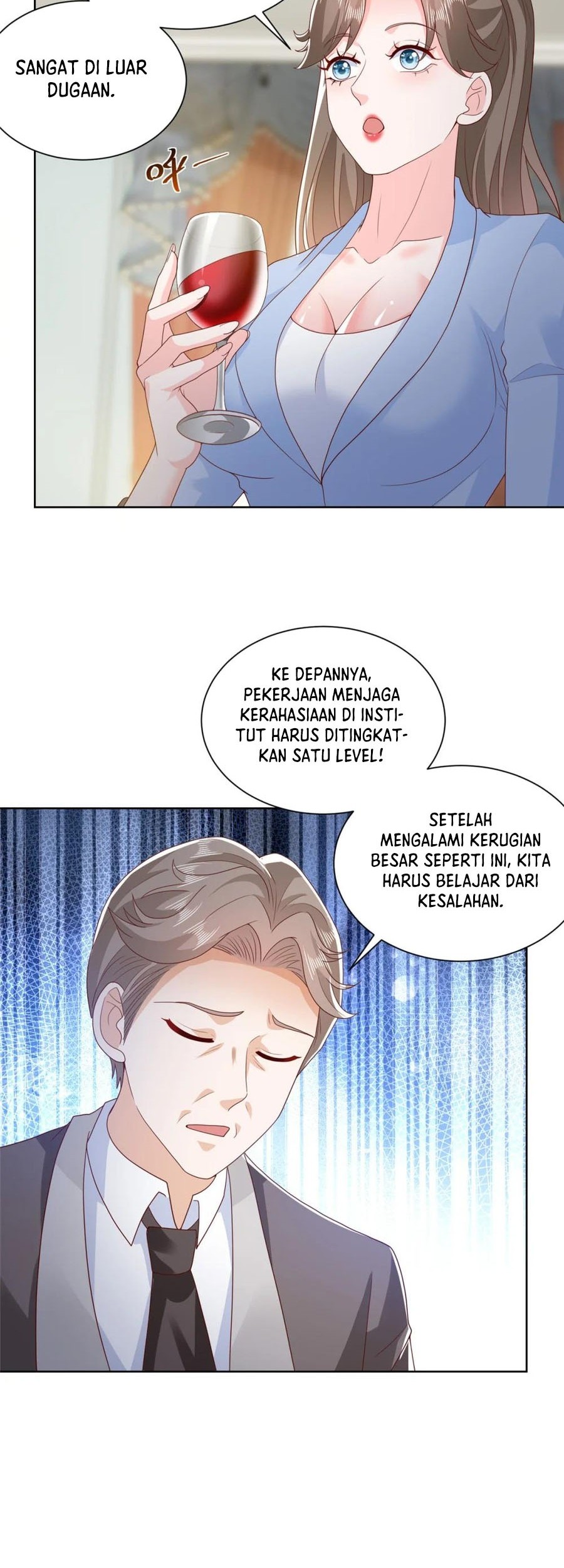 I Randomly Have A New Career Every Week Chapter 562 - halaman 3