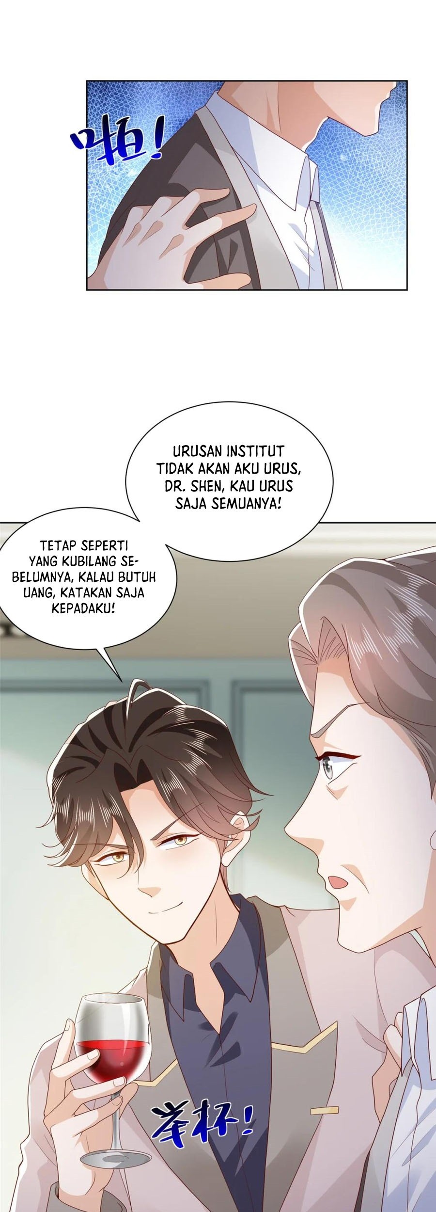I Randomly Have A New Career Every Week Chapter 562 - halaman 4
