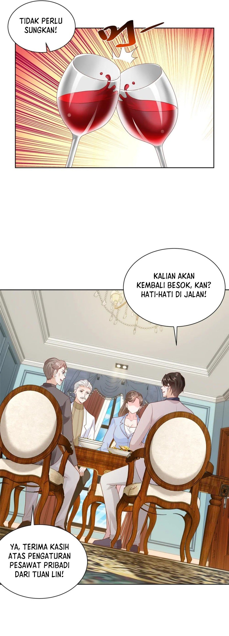 I Randomly Have A New Career Every Week Chapter 562 - halaman 6