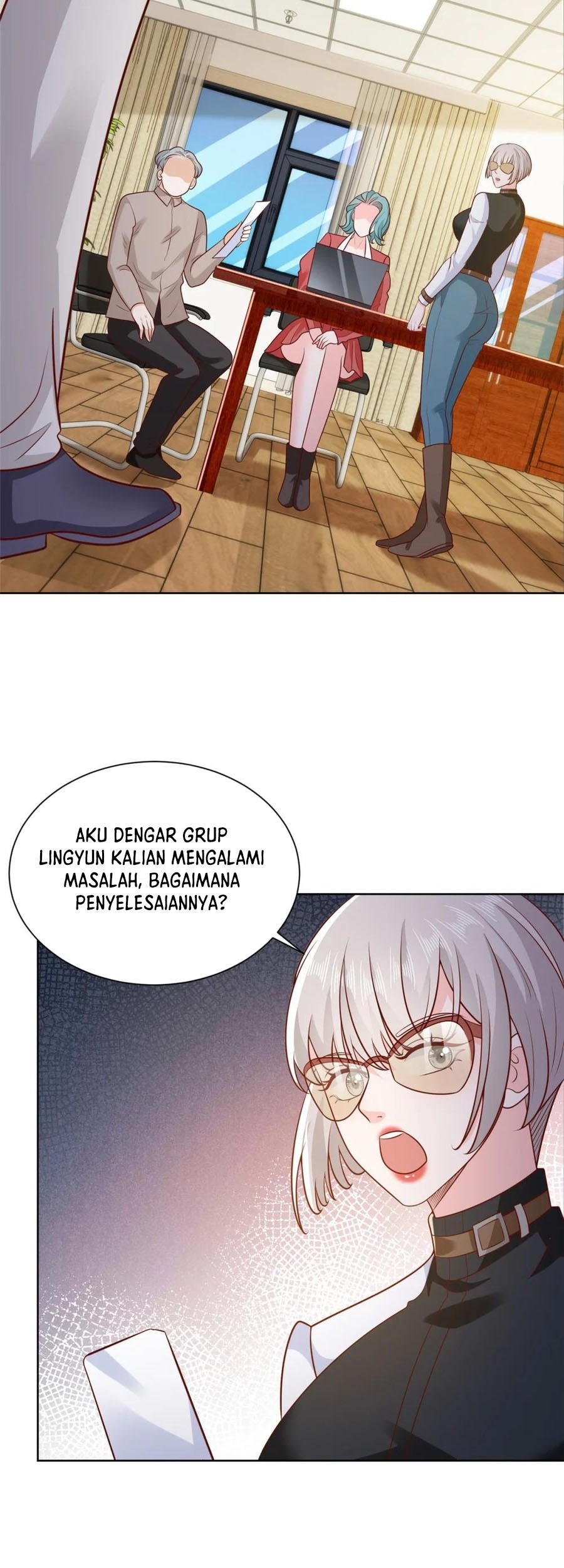I Randomly Have A New Career Every Week Chapter 562 - halaman 8